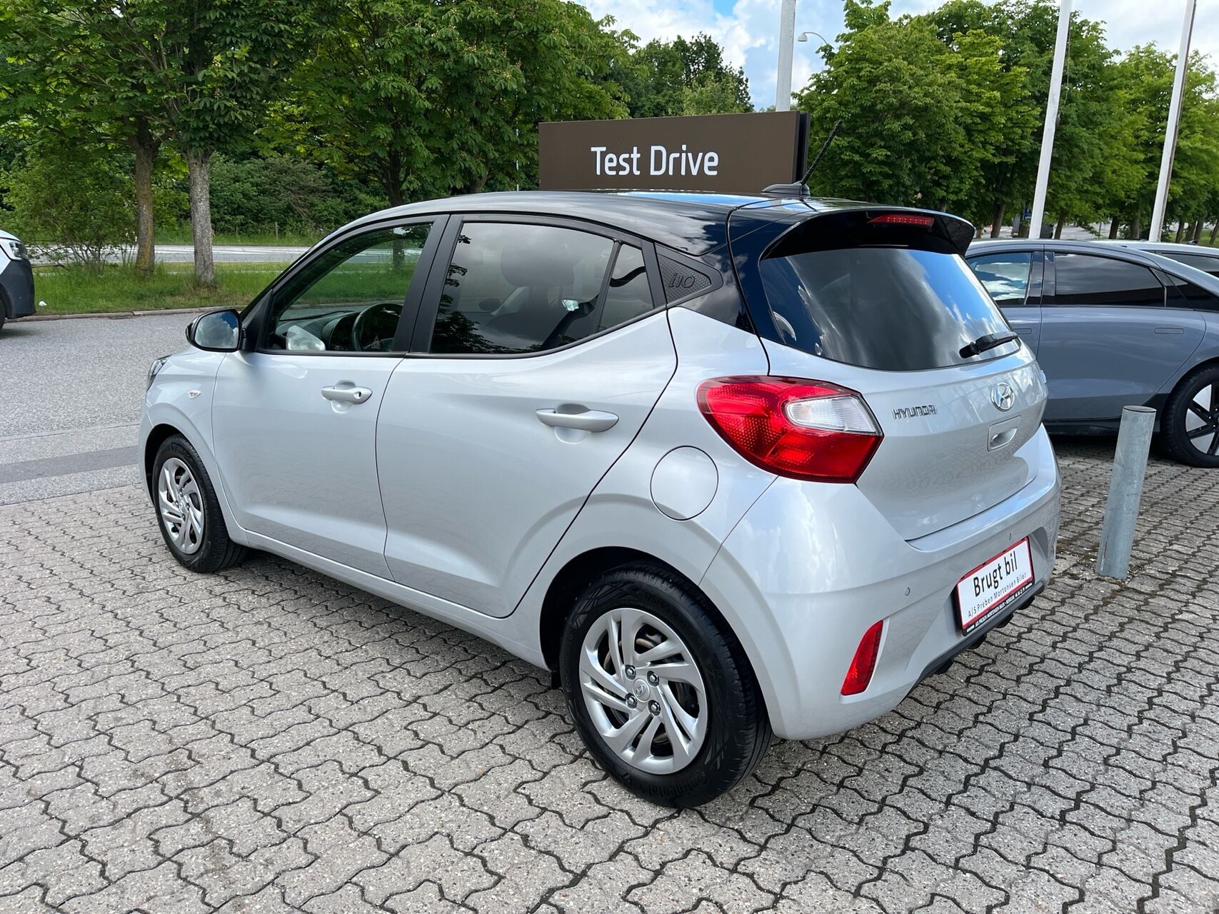 Billede af Hyundai i10 1,0 Advanced 67HK 5d