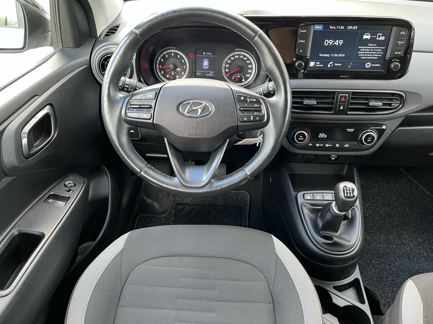 Billede af Hyundai i10 1,0 Advanced 67HK 5d
