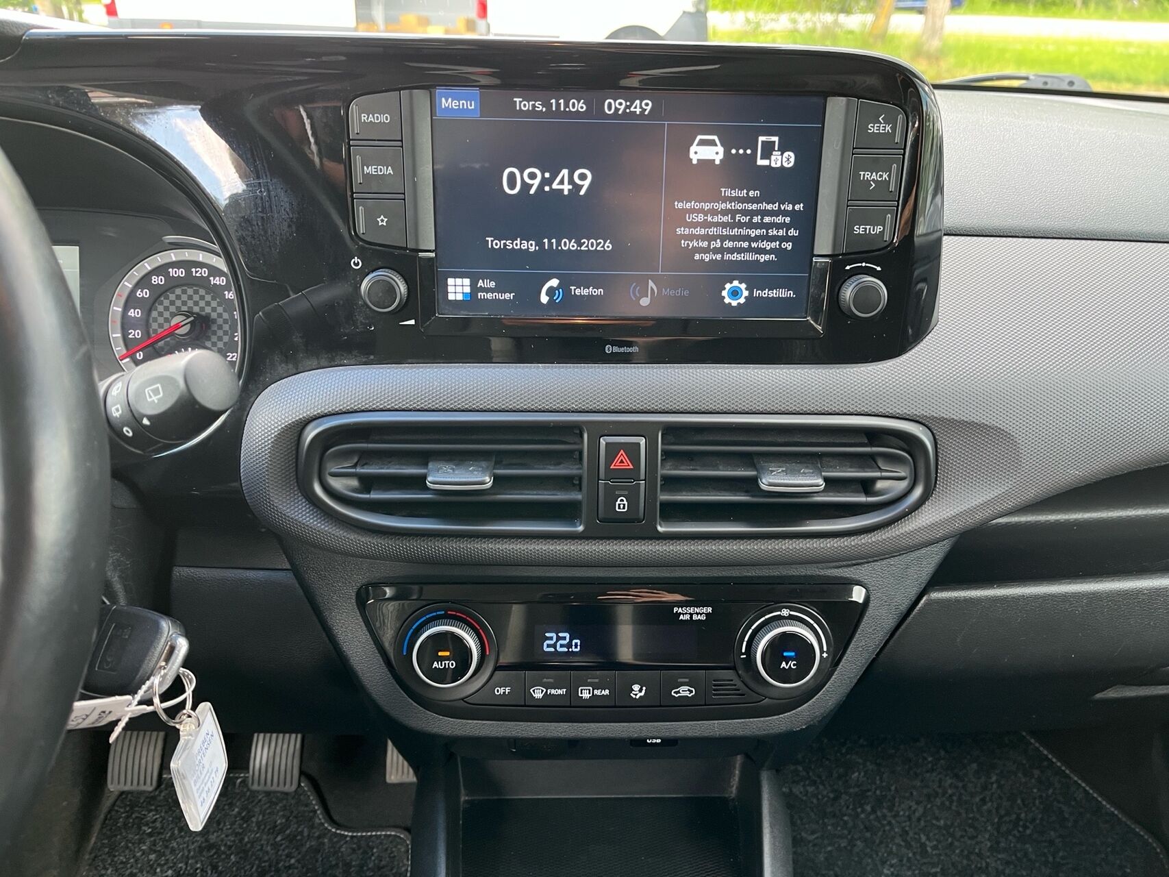 Billede af Hyundai i10 1,0 Advanced 67HK 5d