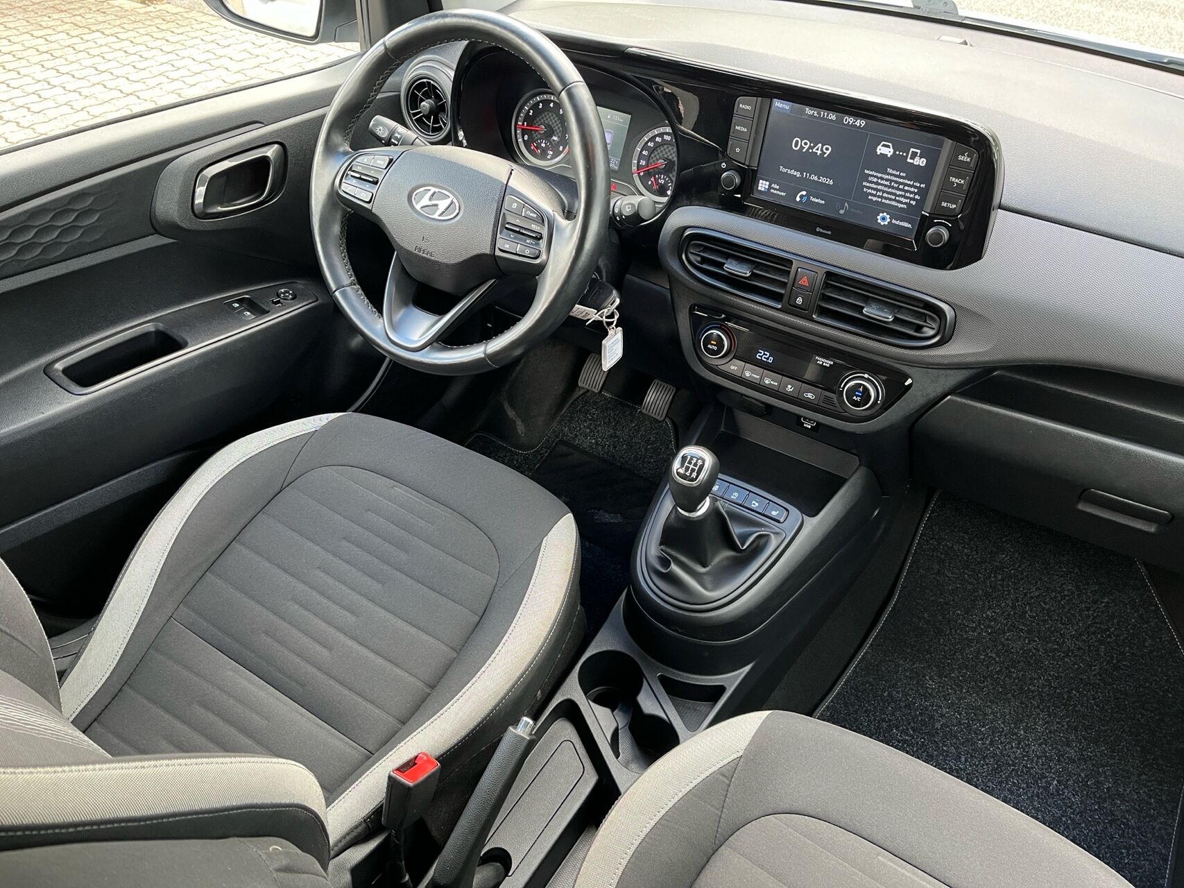 Billede af Hyundai i10 1,0 Advanced 67HK 5d