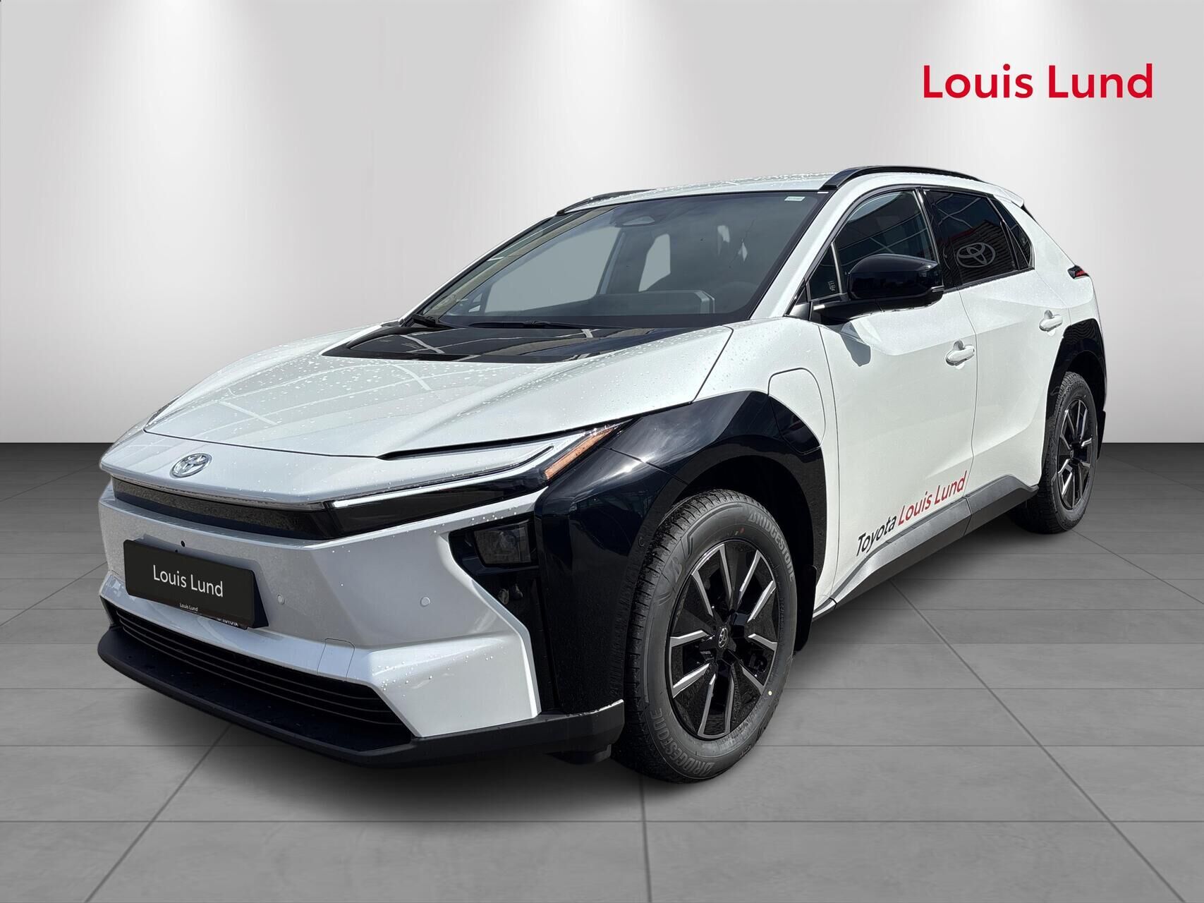 Billede af Toyota bZ4X EL Executive 224HK 5d Aut.