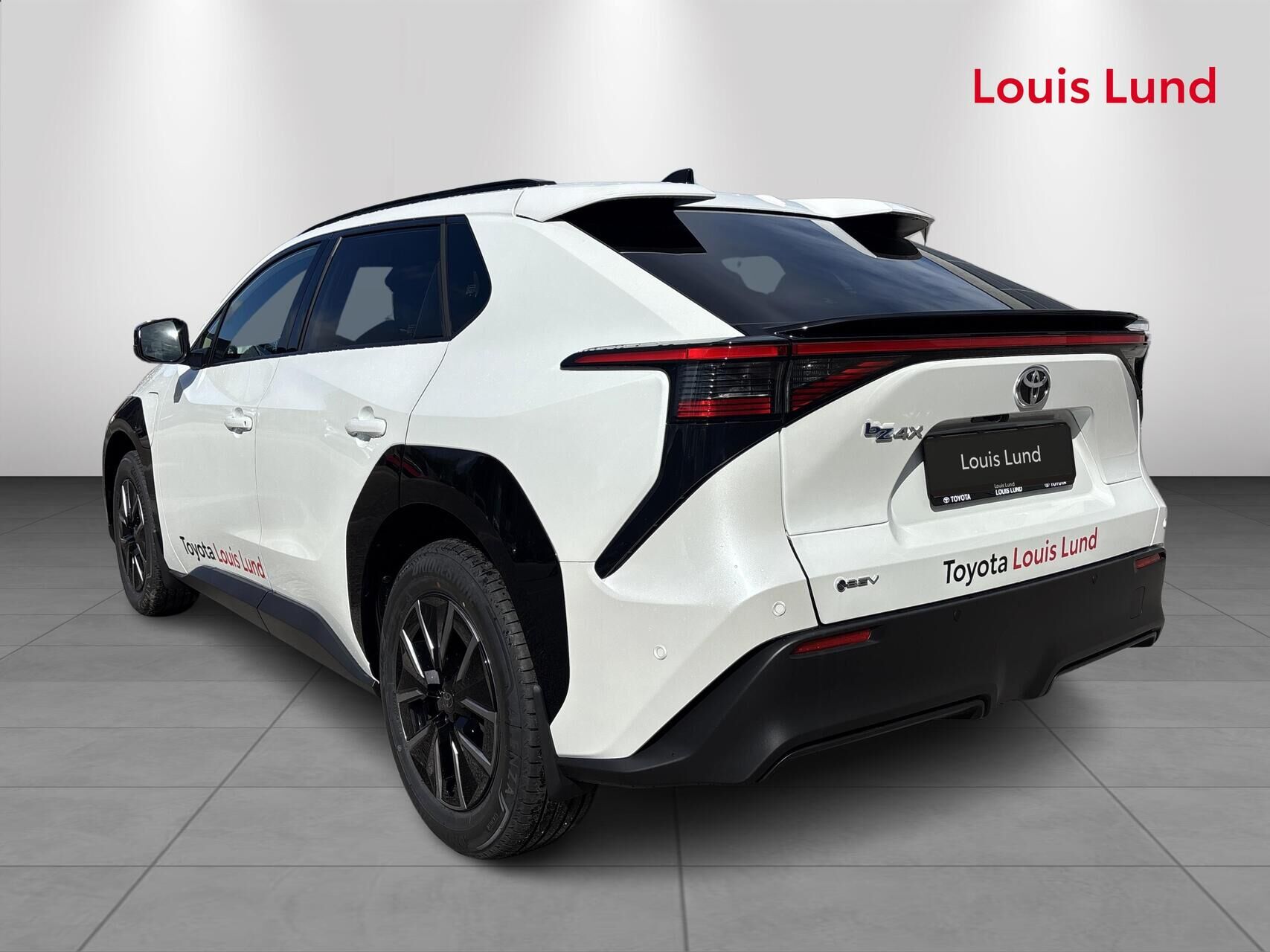 Billede af Toyota bZ4X EL Executive 224HK 5d Aut.
