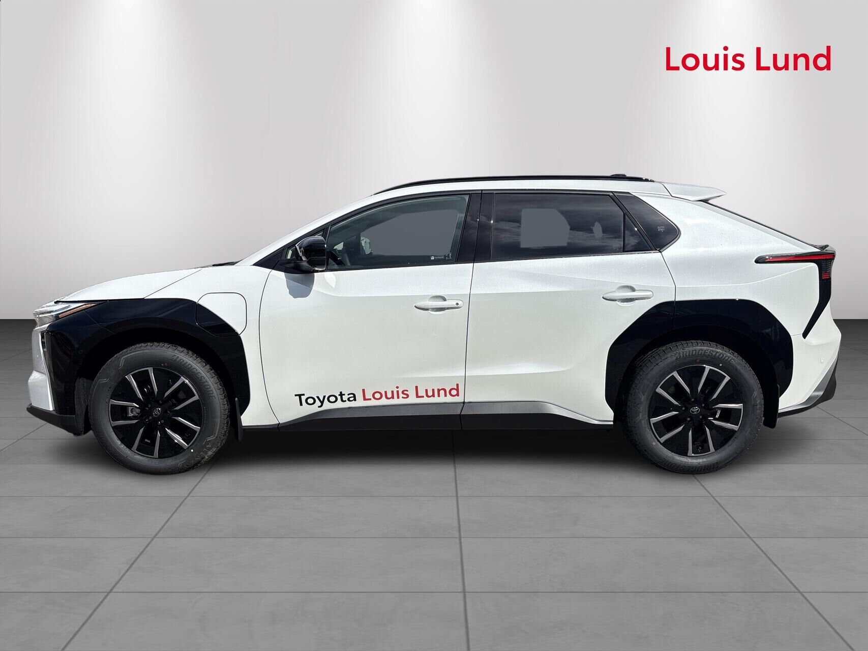 Billede af Toyota bZ4X EL Executive 224HK 5d Aut.