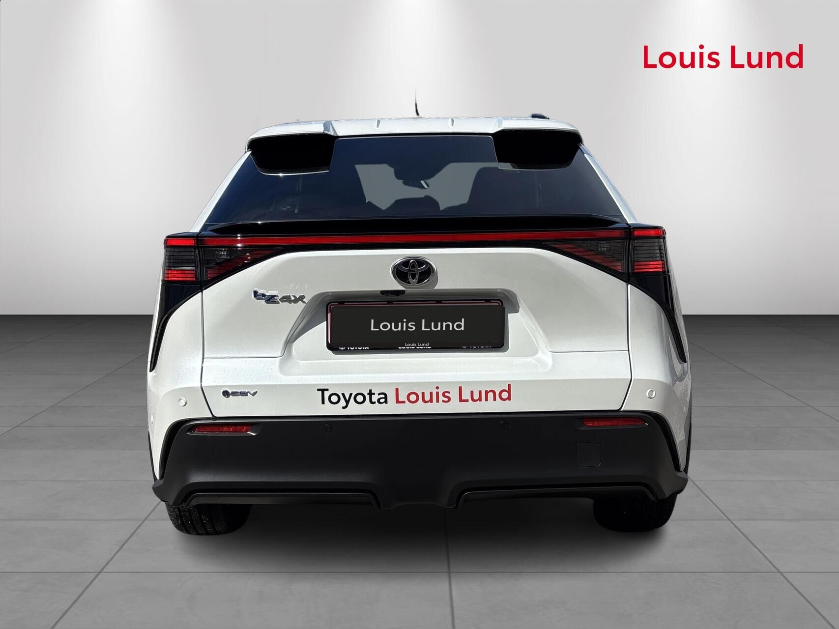 Billede af Toyota bZ4X EL Executive 224HK 5d Aut.