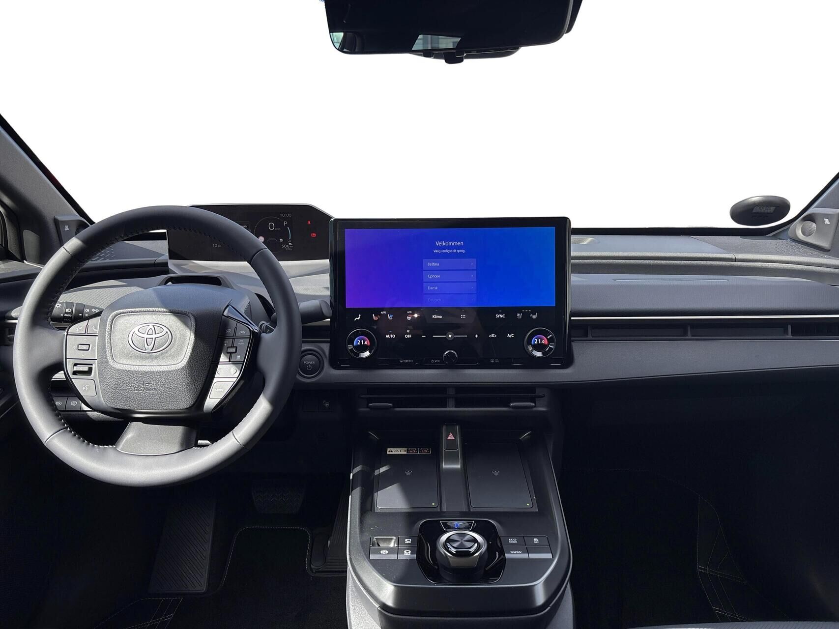 Billede af Toyota bZ4X EL Executive 224HK 5d Aut.