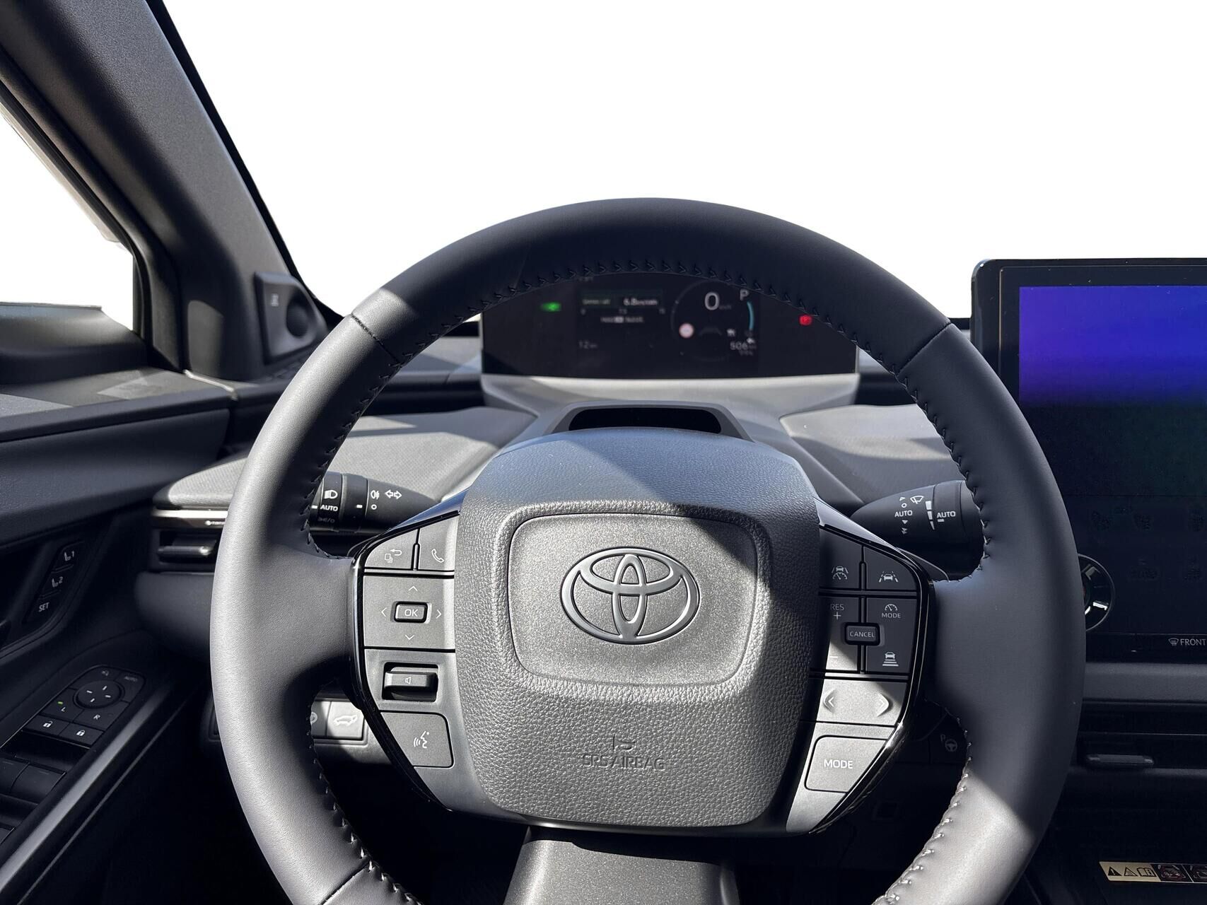 Billede af Toyota bZ4X EL Executive 224HK 5d Aut.