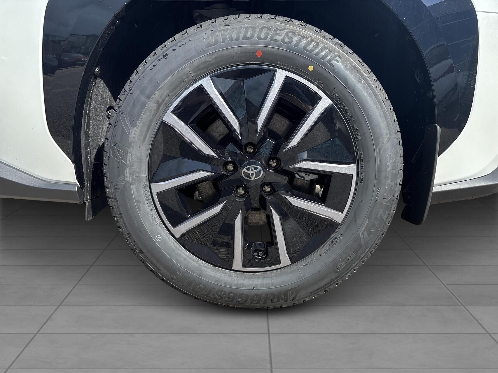 Billede af Toyota bZ4X EL Executive 224HK 5d Aut.