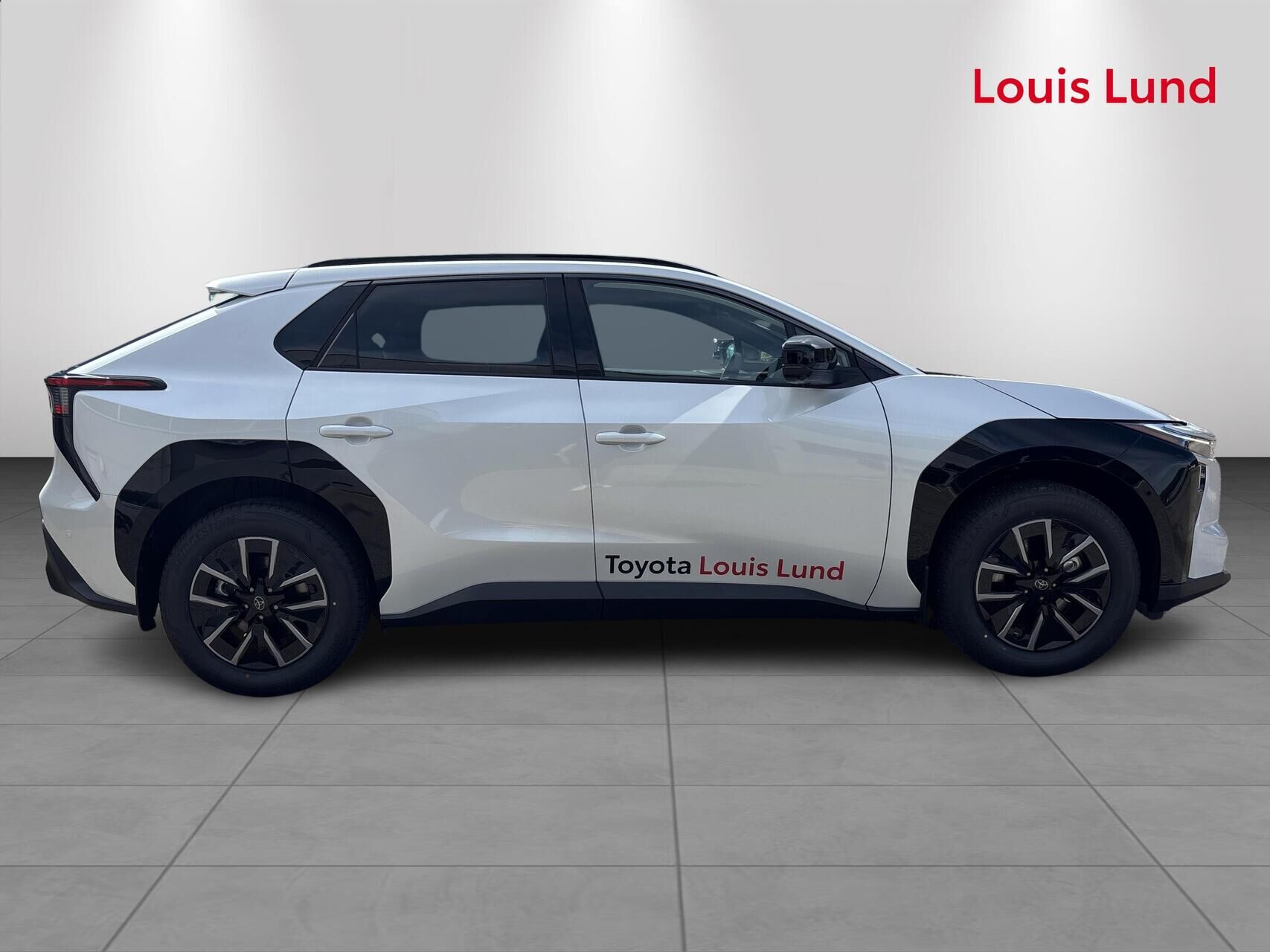 Billede af Toyota bZ4X EL Executive 224HK 5d Aut.