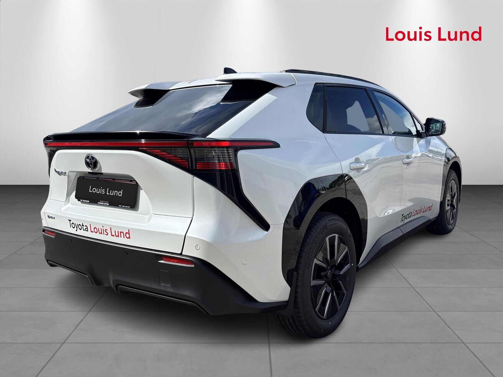 Billede af Toyota bZ4X EL Executive 224HK 5d Aut.