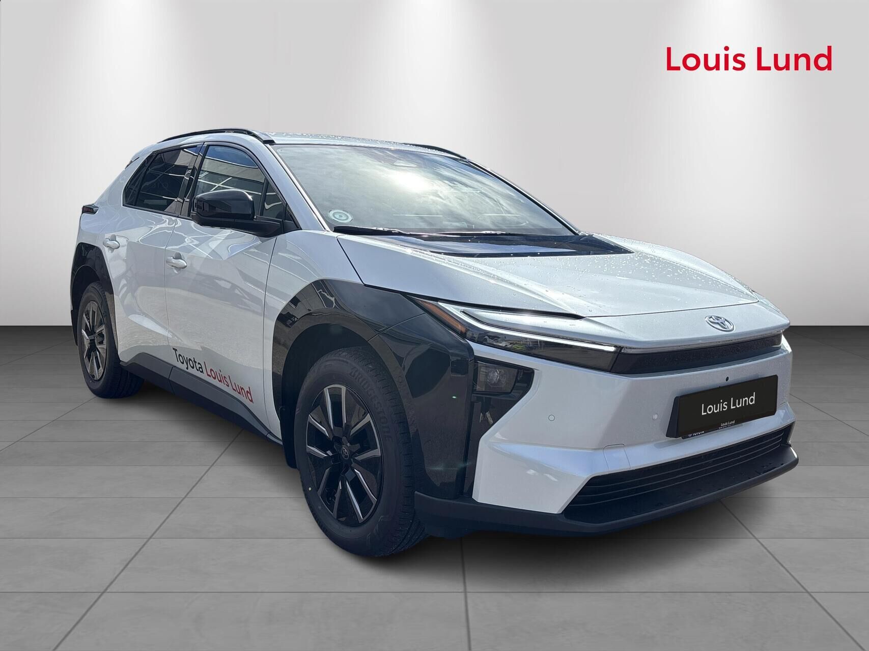 Billede af Toyota bZ4X EL Executive 224HK 5d Aut.