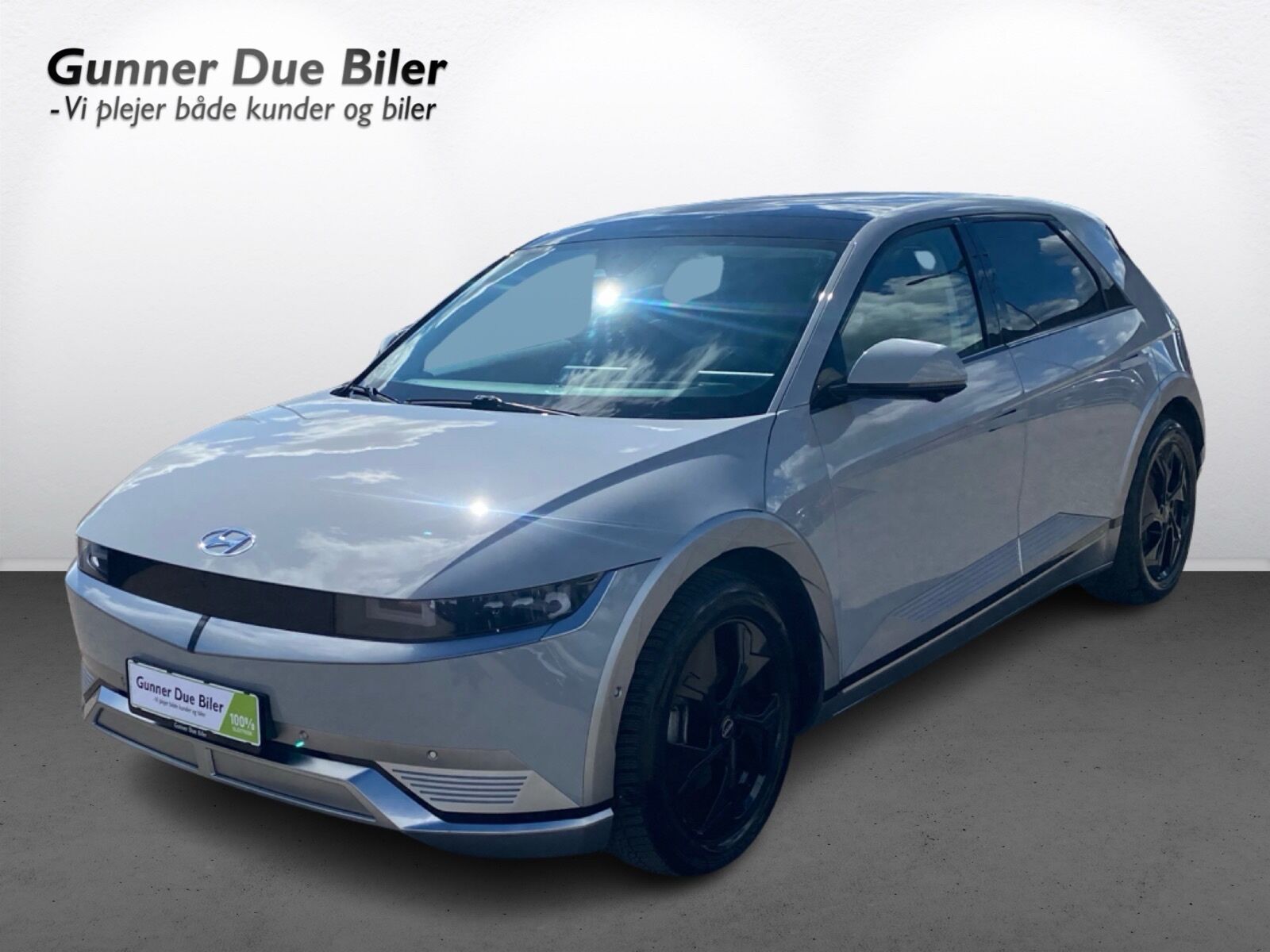 Billede af Hyundai Ioniq 5 Electric 77,4 kWh Ultimate 229HK 5d Aut.