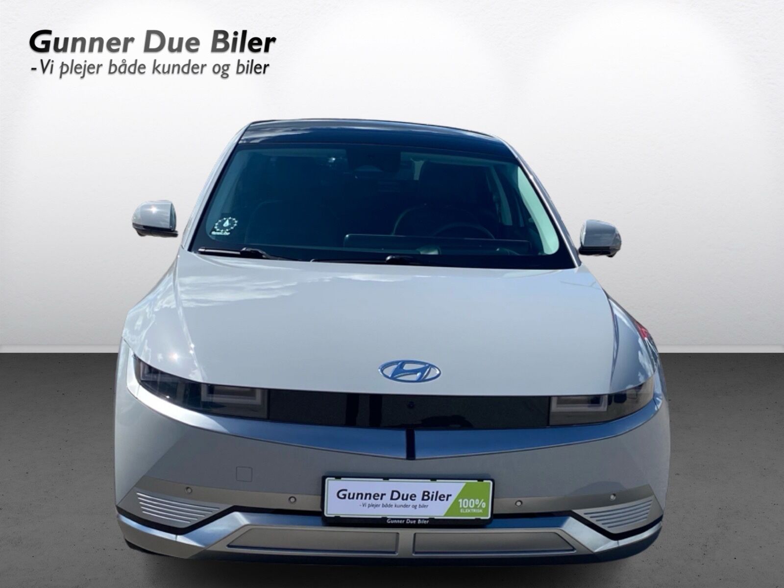 Billede af Hyundai Ioniq 5 Electric 77,4 kWh Ultimate 229HK 5d Aut.