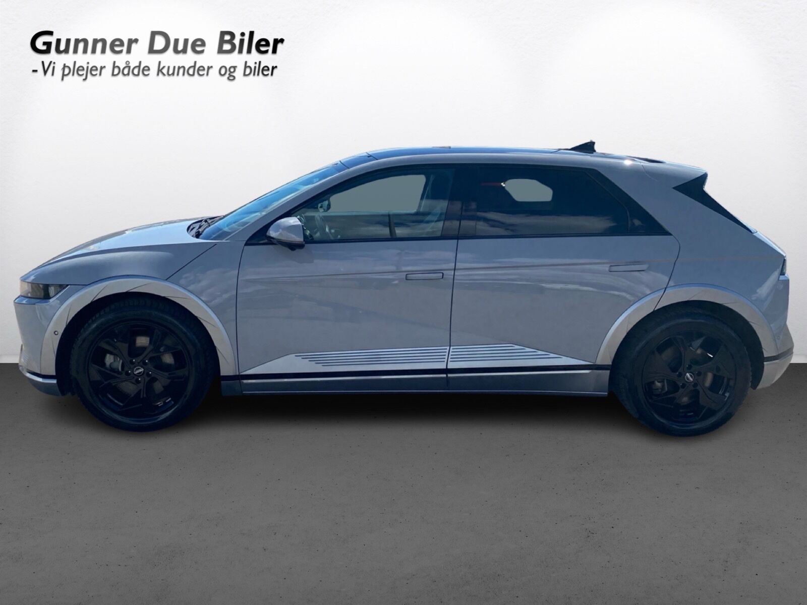 Billede af Hyundai Ioniq 5 Electric 77,4 kWh Ultimate 229HK 5d Aut.