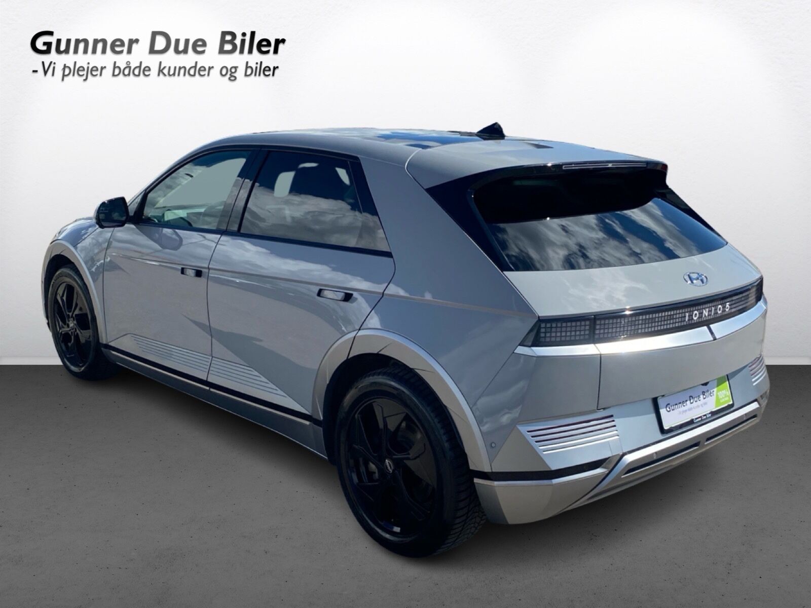 Billede af Hyundai Ioniq 5 Electric 77,4 kWh Ultimate 229HK 5d Aut.
