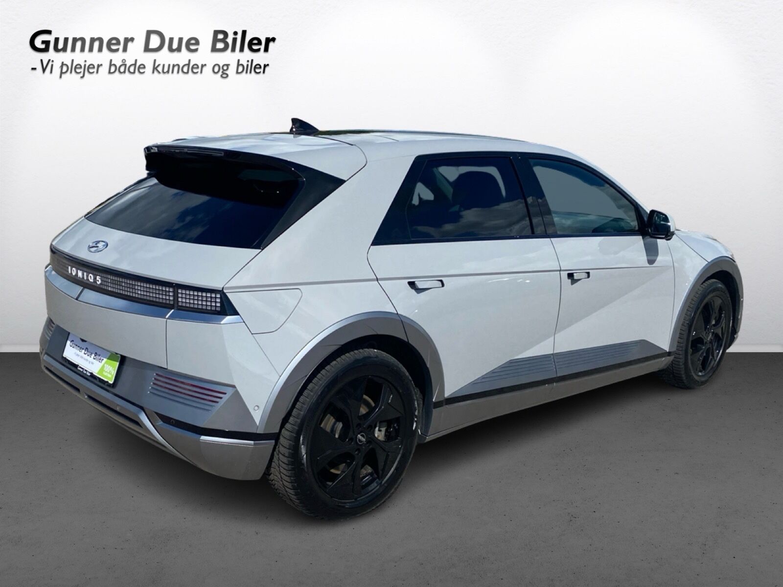Billede af Hyundai Ioniq 5 Electric 77,4 kWh Ultimate 229HK 5d Aut.