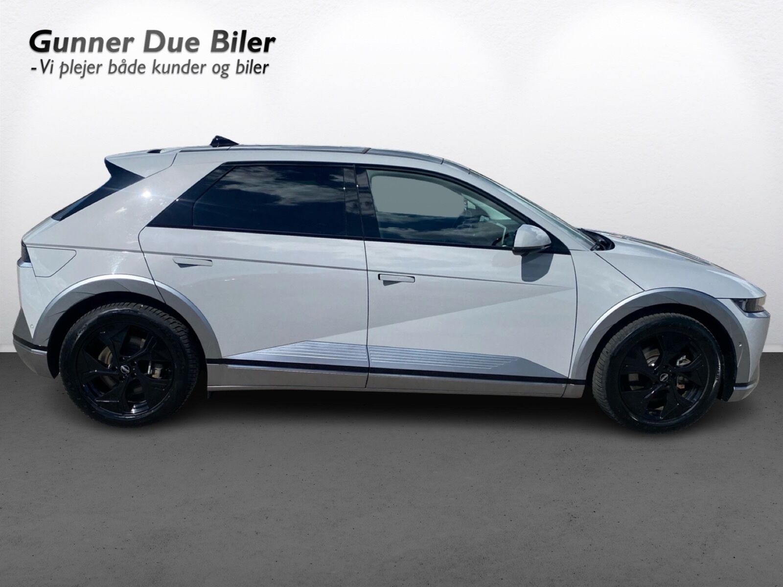 Billede af Hyundai Ioniq 5 Electric 77,4 kWh Ultimate 229HK 5d Aut.
