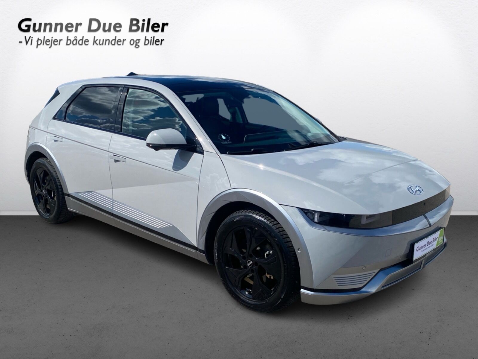 Billede af Hyundai Ioniq 5 Electric 77,4 kWh Ultimate 229HK 5d Aut.