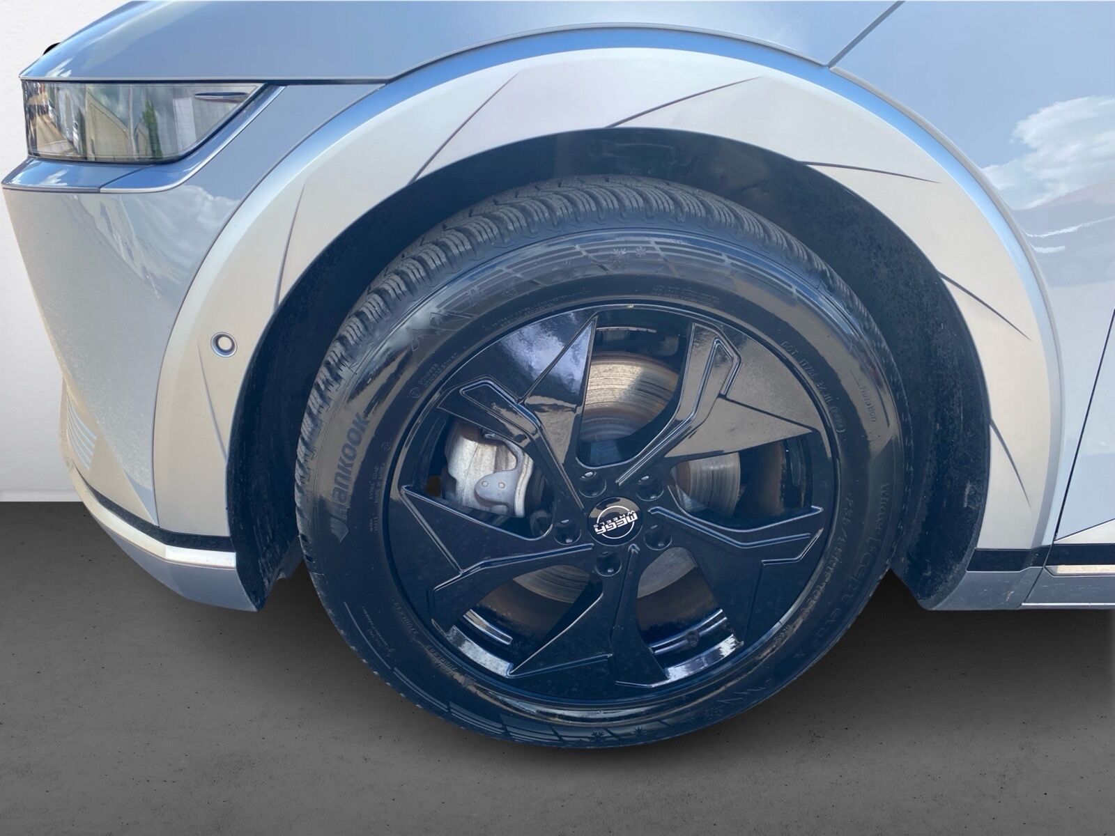 Billede af Hyundai Ioniq 5 Electric 77,4 kWh Ultimate 229HK 5d Aut.