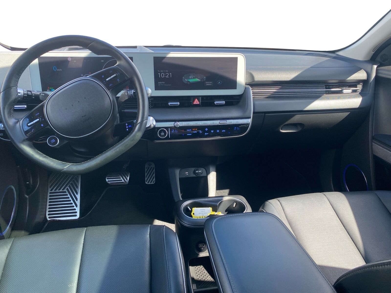 Billede af Hyundai Ioniq 5 Electric 77,4 kWh Ultimate 229HK 5d Aut.