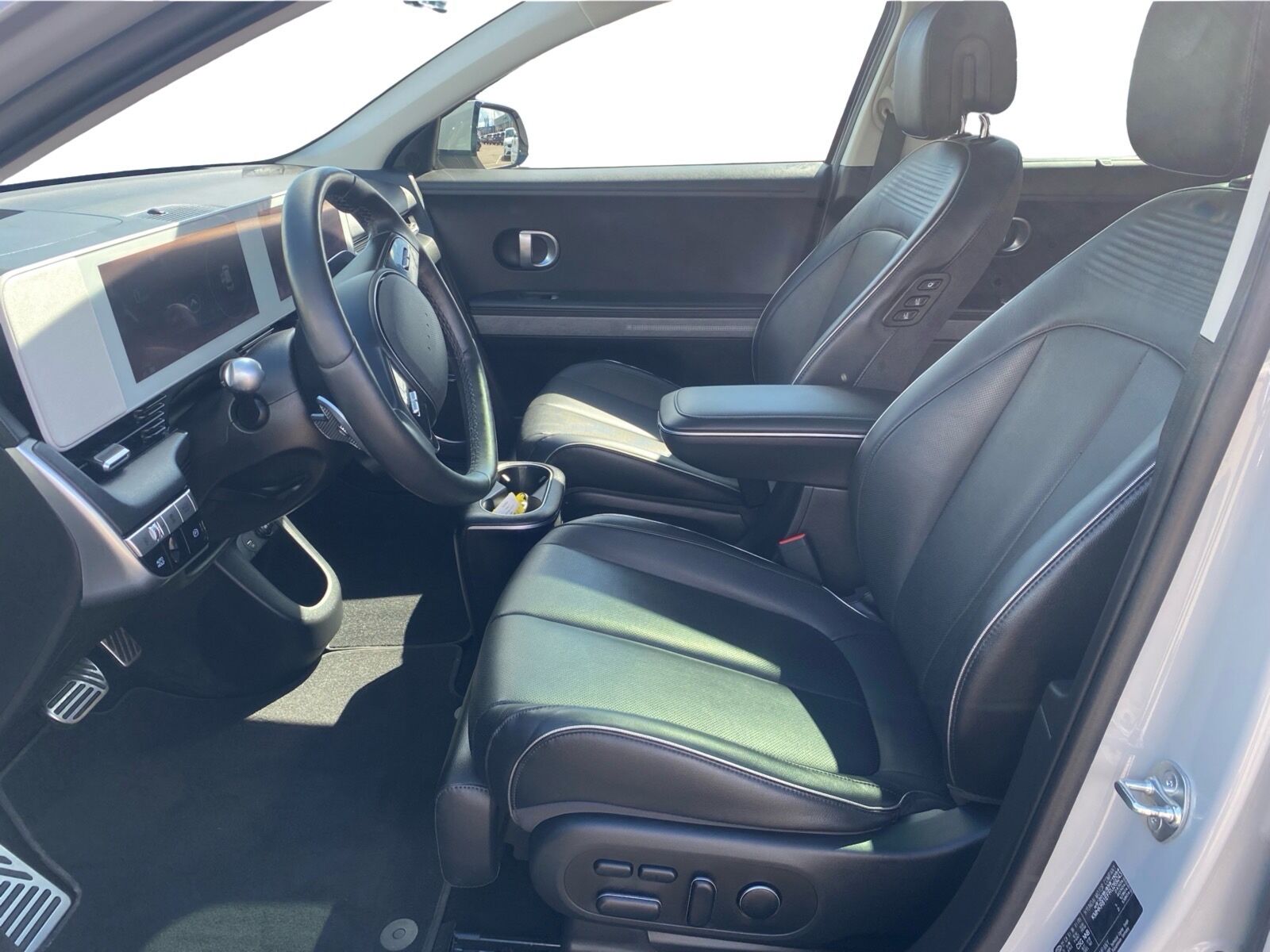 Billede af Hyundai Ioniq 5 Electric 77,4 kWh Ultimate 229HK 5d Aut.