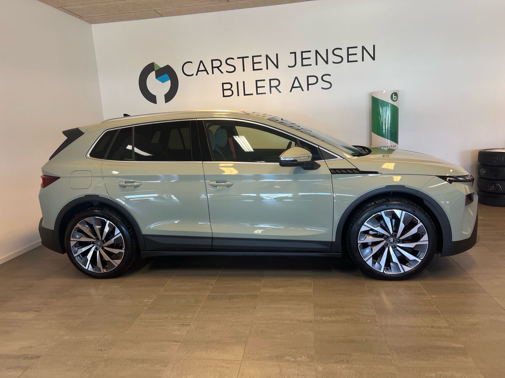 Billede af Skoda Elroq 85 EL 286HK 5d Aut.