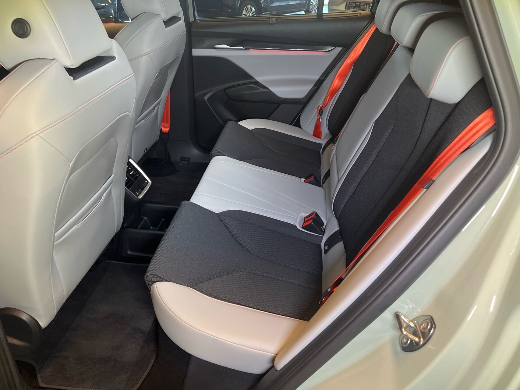 Billede af Skoda Elroq 85 EL 286HK 5d Aut.
