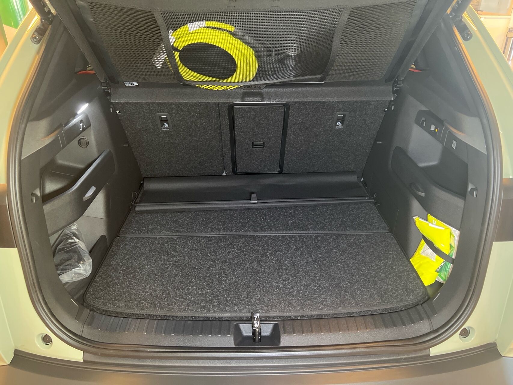 Billede af Skoda Elroq 85 EL 286HK 5d Aut.