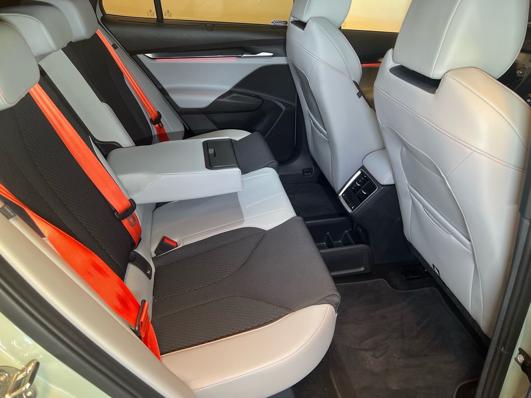 Billede af Skoda Elroq 85 EL 286HK 5d Aut.