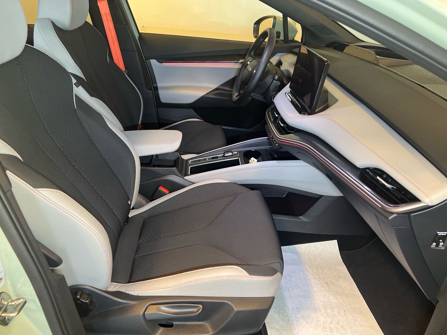 Billede af Skoda Elroq 85 EL 286HK 5d Aut.