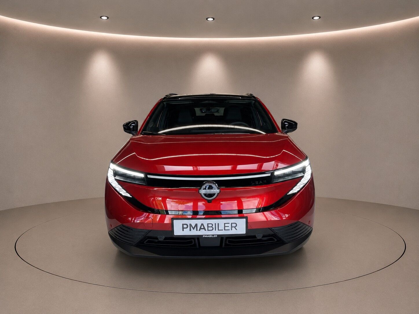 Billede af Nissan Leaf 75 kWh Evolve 217HK 5d Aut.