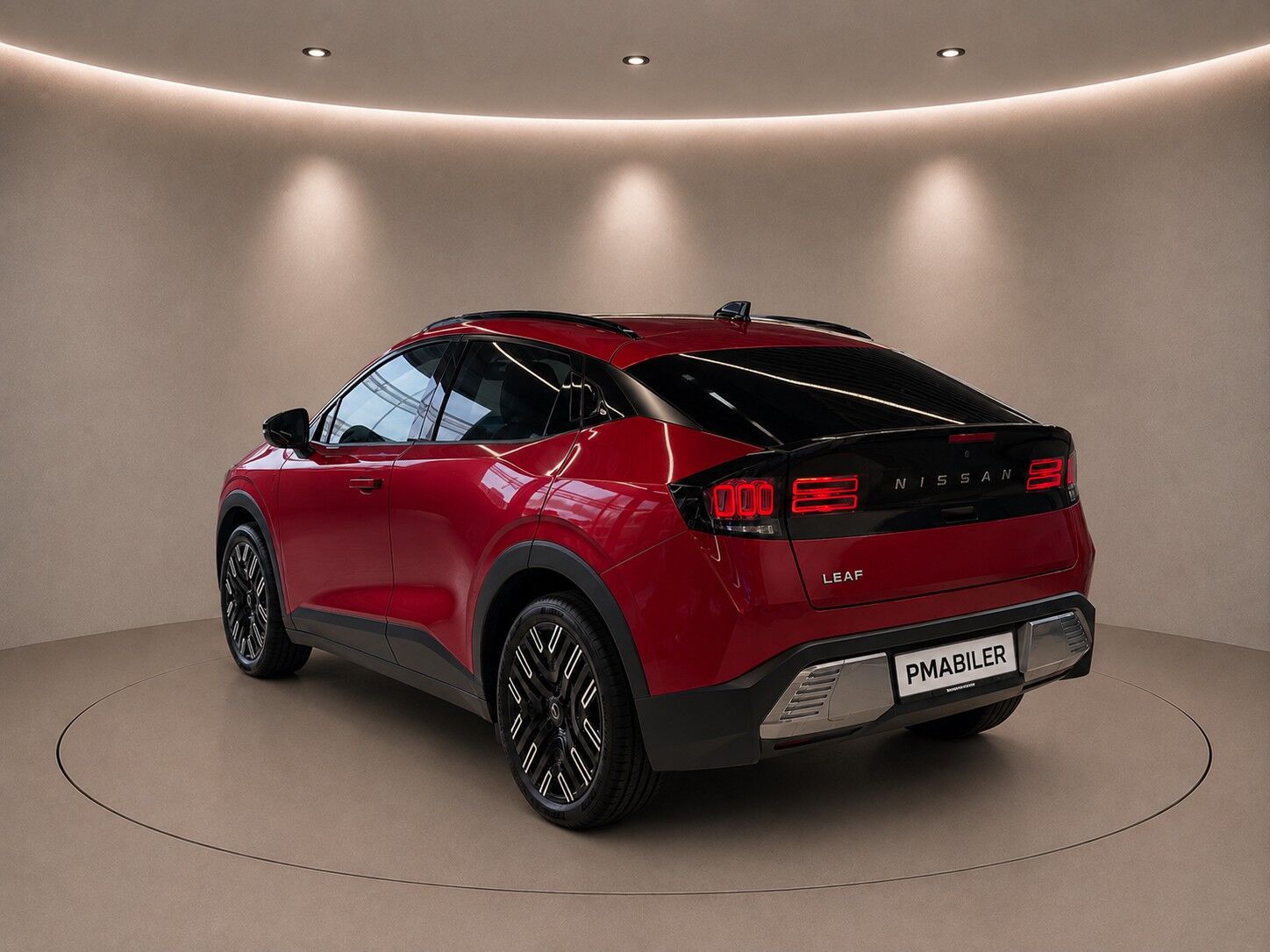 Billede af Nissan Leaf 75 kWh Evolve 217HK 5d Aut.