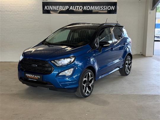 Ford Ecosport 1,0 EcoBoost ST-Line Start/Stop 140HK 5d
