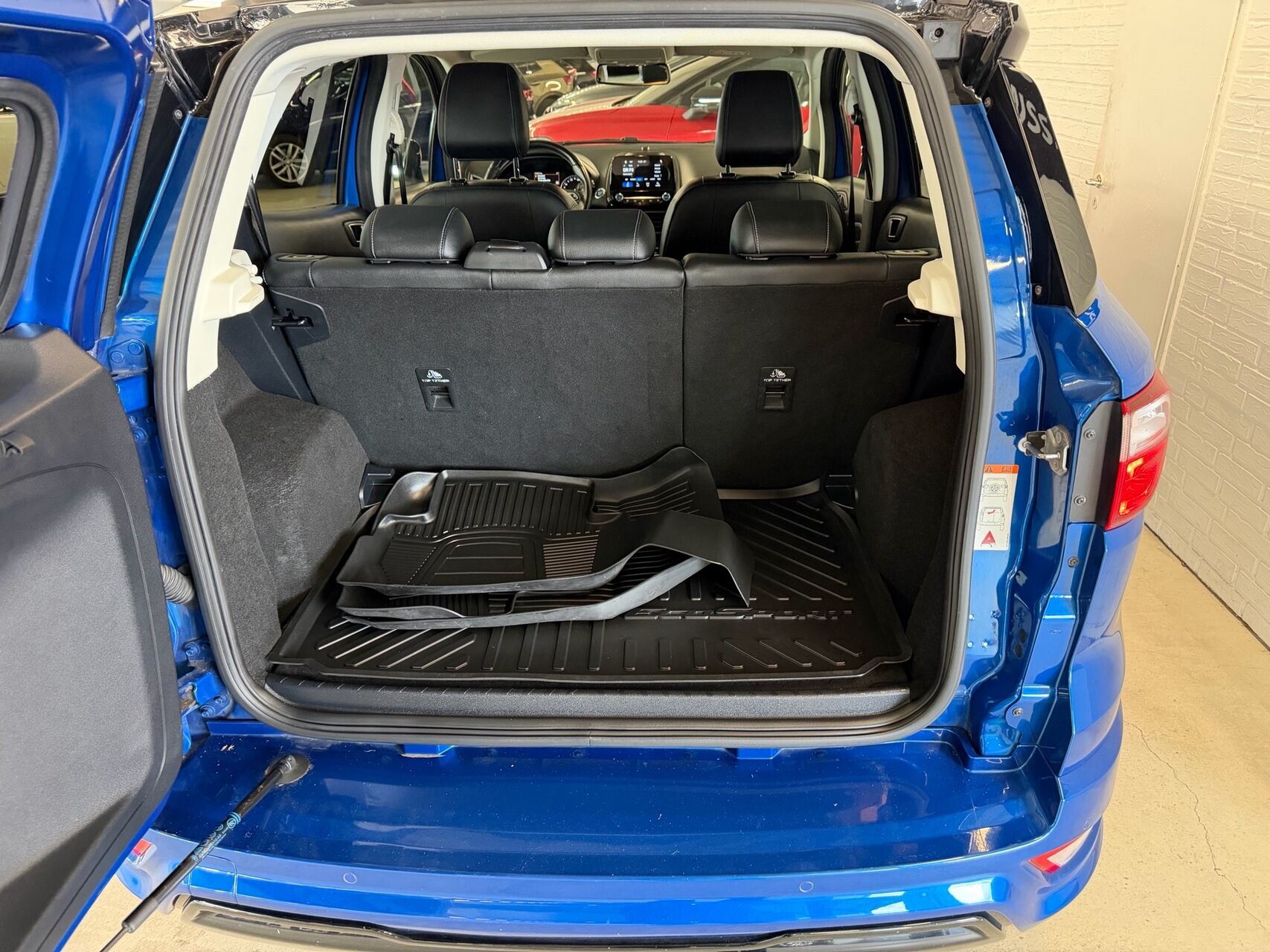 Billede af Ford Ecosport 1,0 EcoBoost ST-Line Start/Stop 140HK 5d
