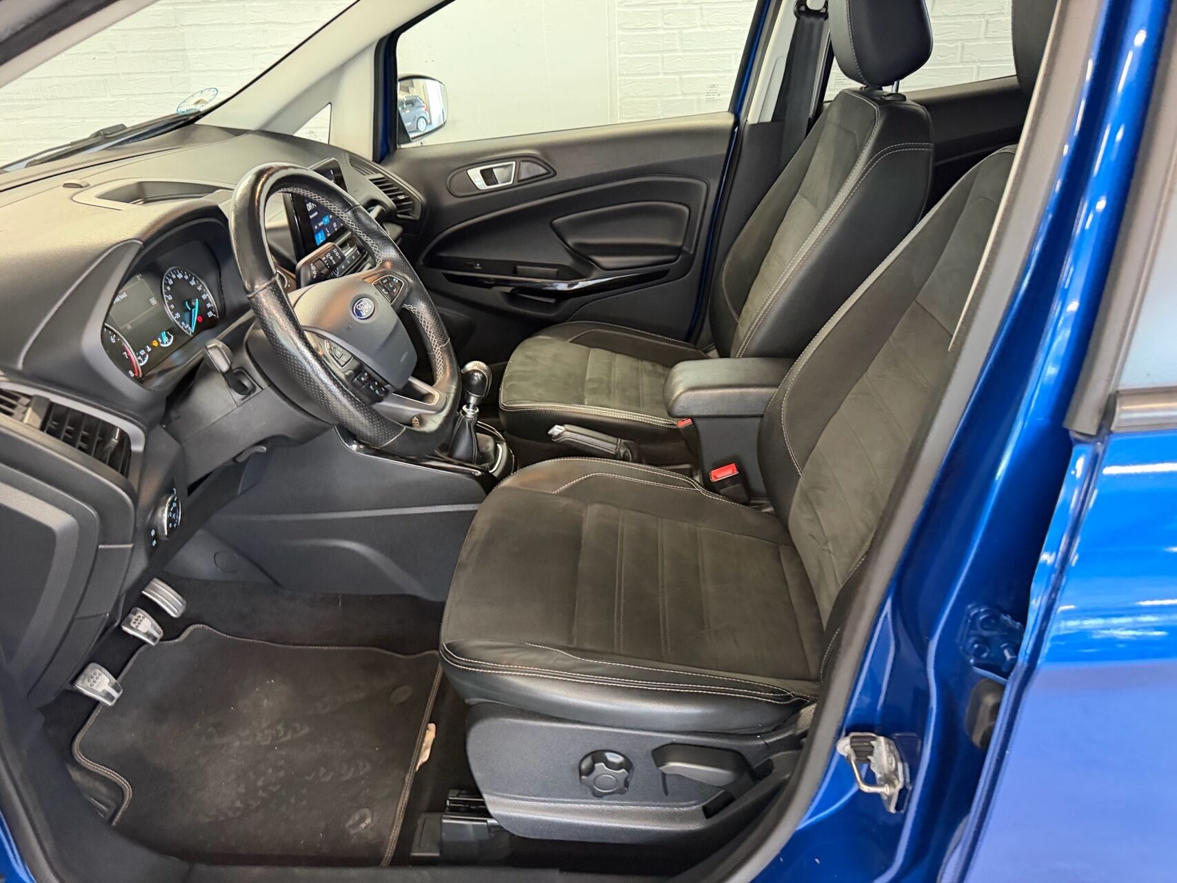 Billede af Ford Ecosport 1,0 EcoBoost ST-Line Start/Stop 140HK 5d