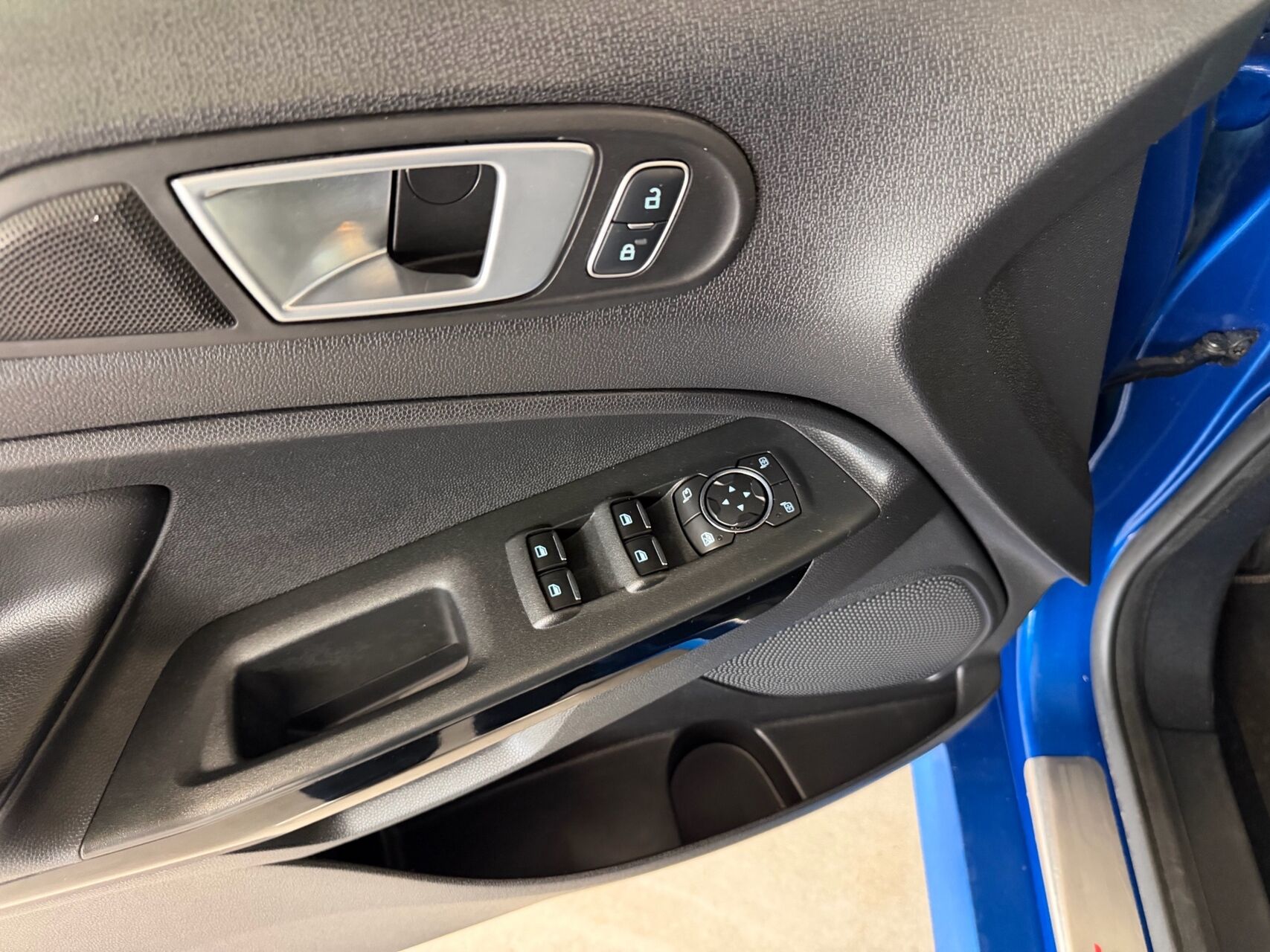 Billede af Ford Ecosport 1,0 EcoBoost ST-Line Start/Stop 140HK 5d