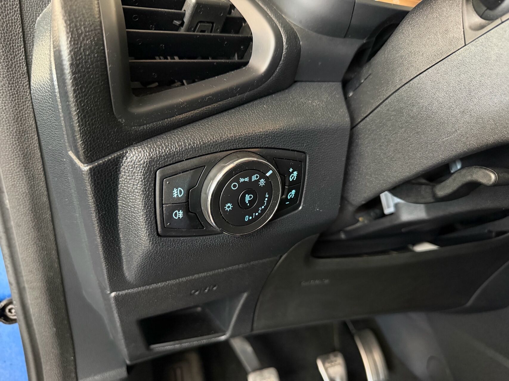 Billede af Ford Ecosport 1,0 EcoBoost ST-Line Start/Stop 140HK 5d