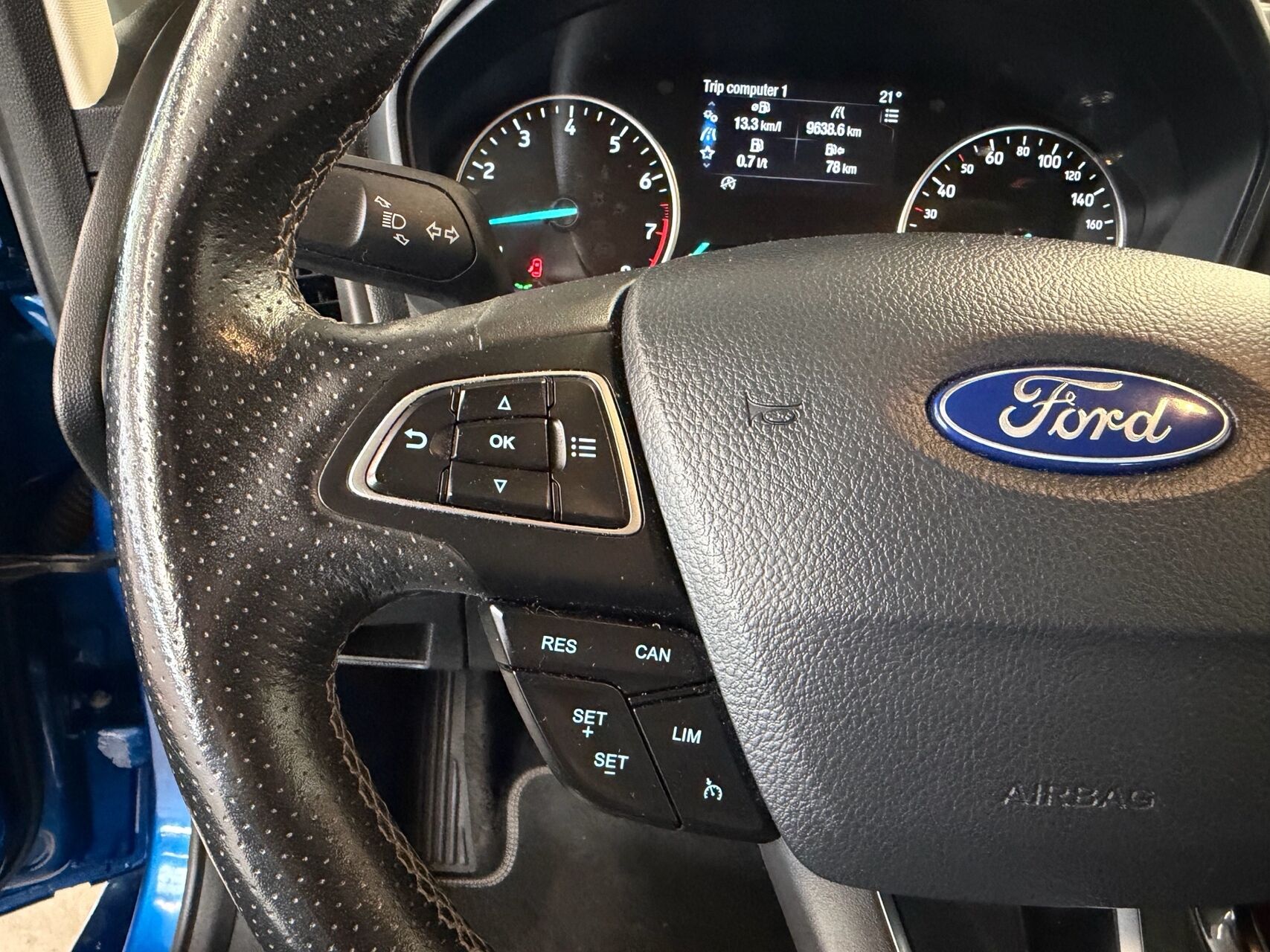 Billede af Ford Ecosport 1,0 EcoBoost ST-Line Start/Stop 140HK 5d