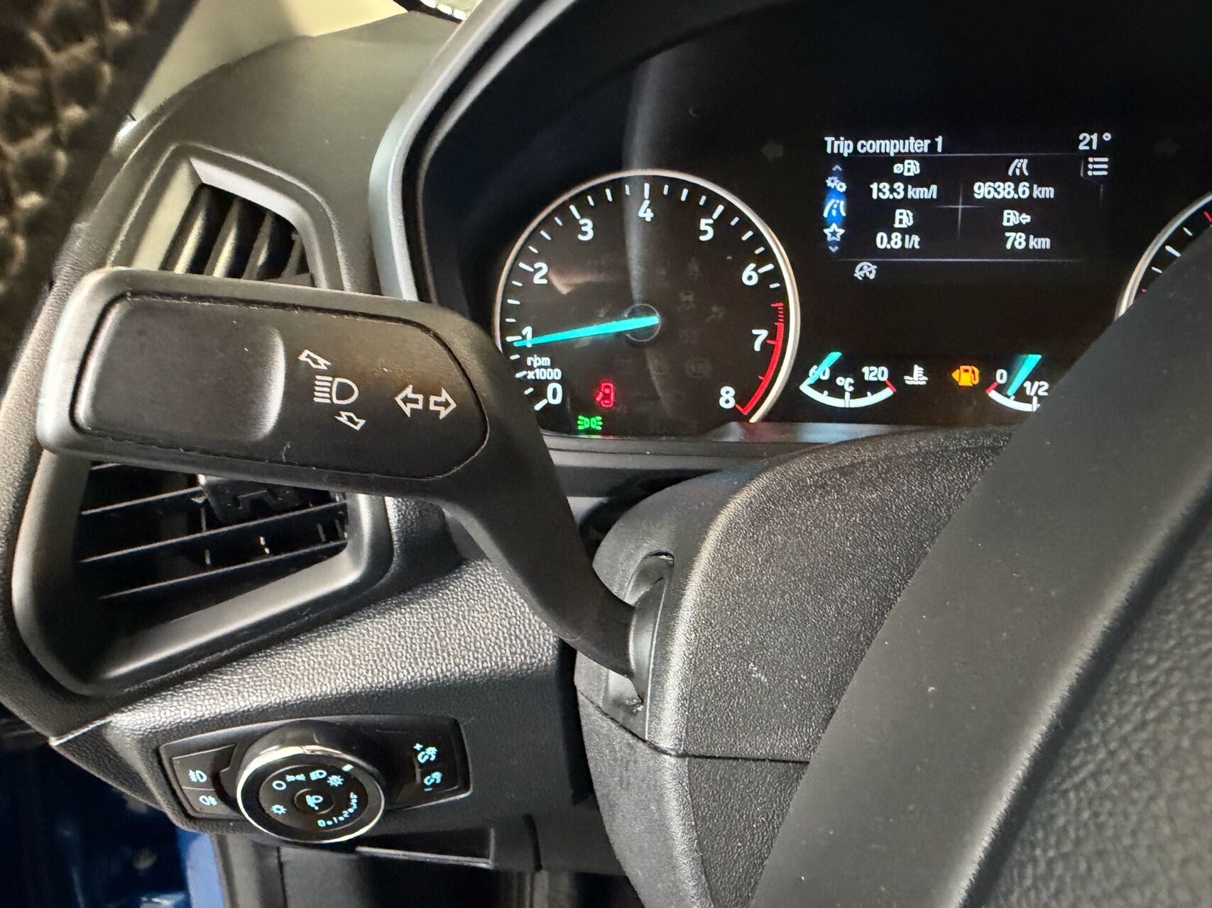 Billede af Ford Ecosport 1,0 EcoBoost ST-Line Start/Stop 140HK 5d