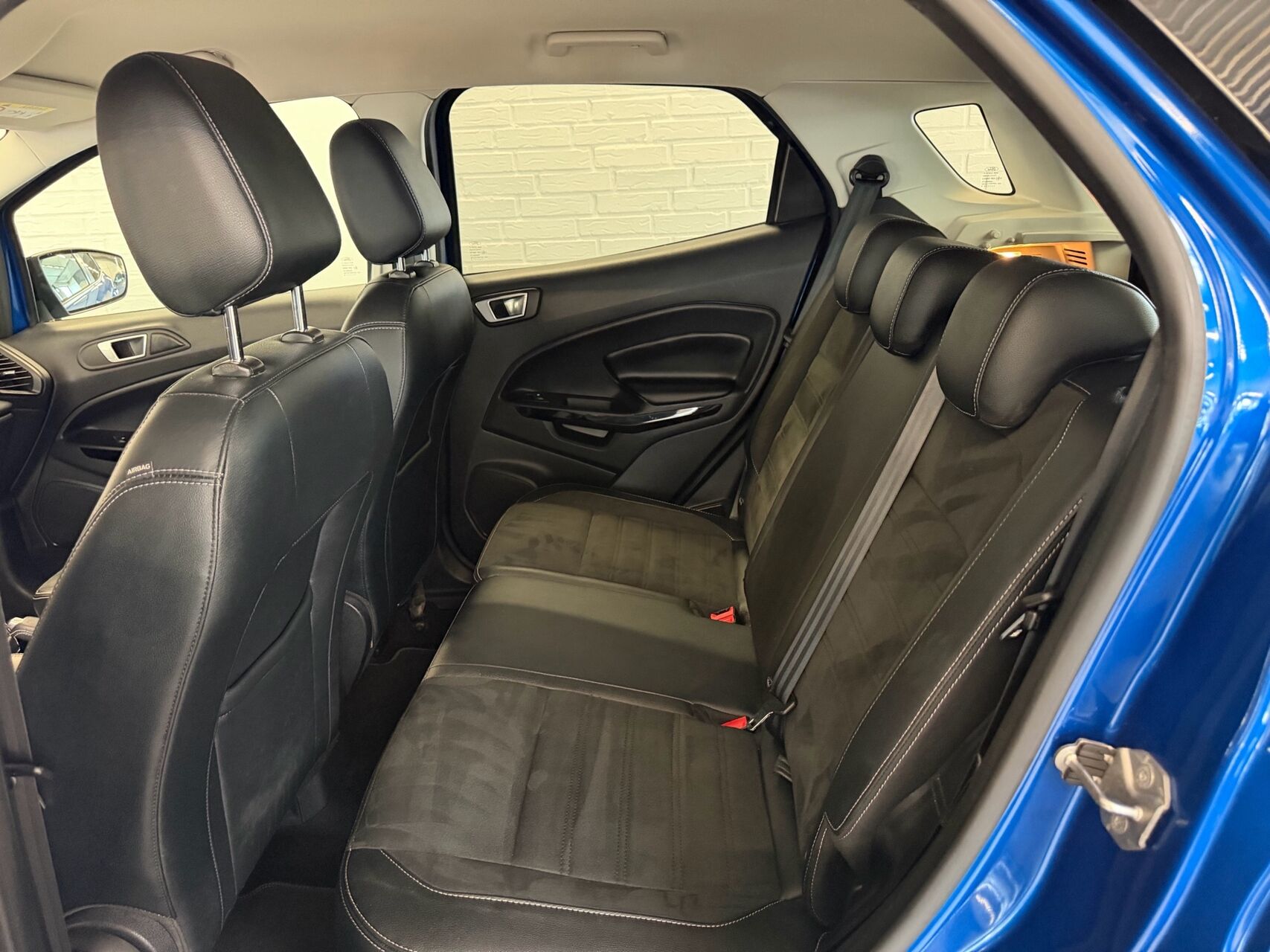 Billede af Ford Ecosport 1,0 EcoBoost ST-Line Start/Stop 140HK 5d