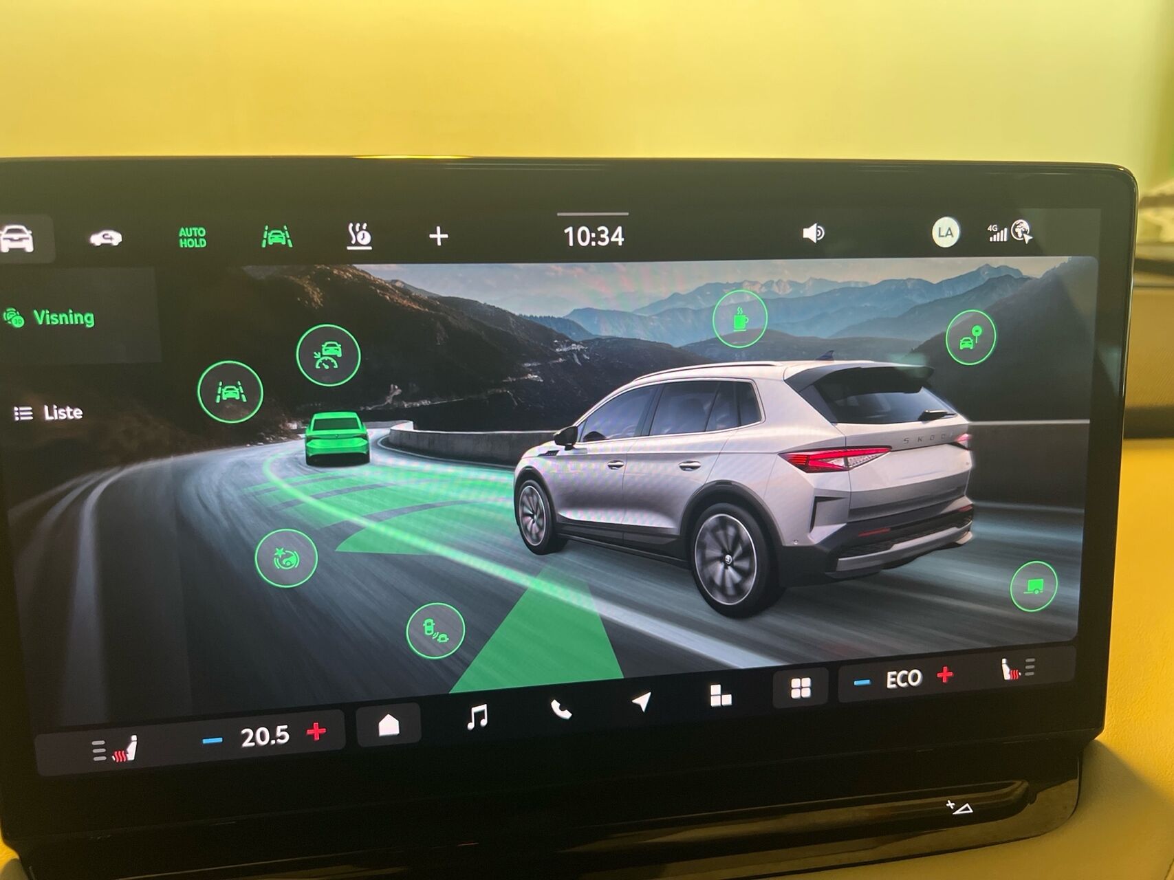 Billede af Skoda Elroq 85 EL 286HK 5d Aut.