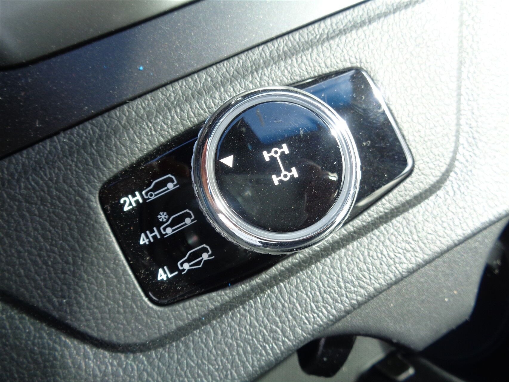 Billede af KGM Musso Grand 2,2 D AWD 202HK Pick-Up 6g Aut.