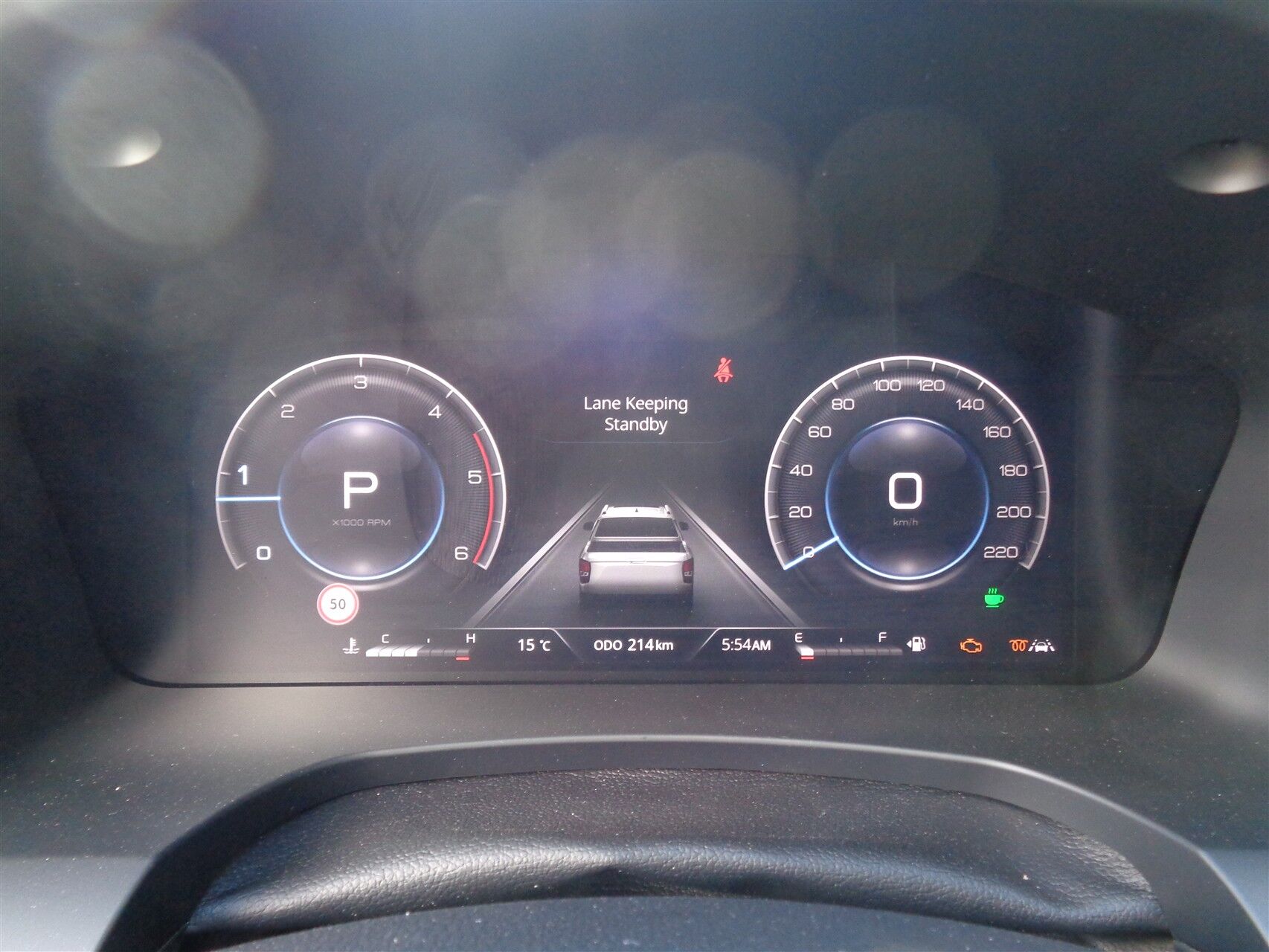 Billede af KGM Musso Grand 2,2 D AWD 202HK Pick-Up 6g Aut.