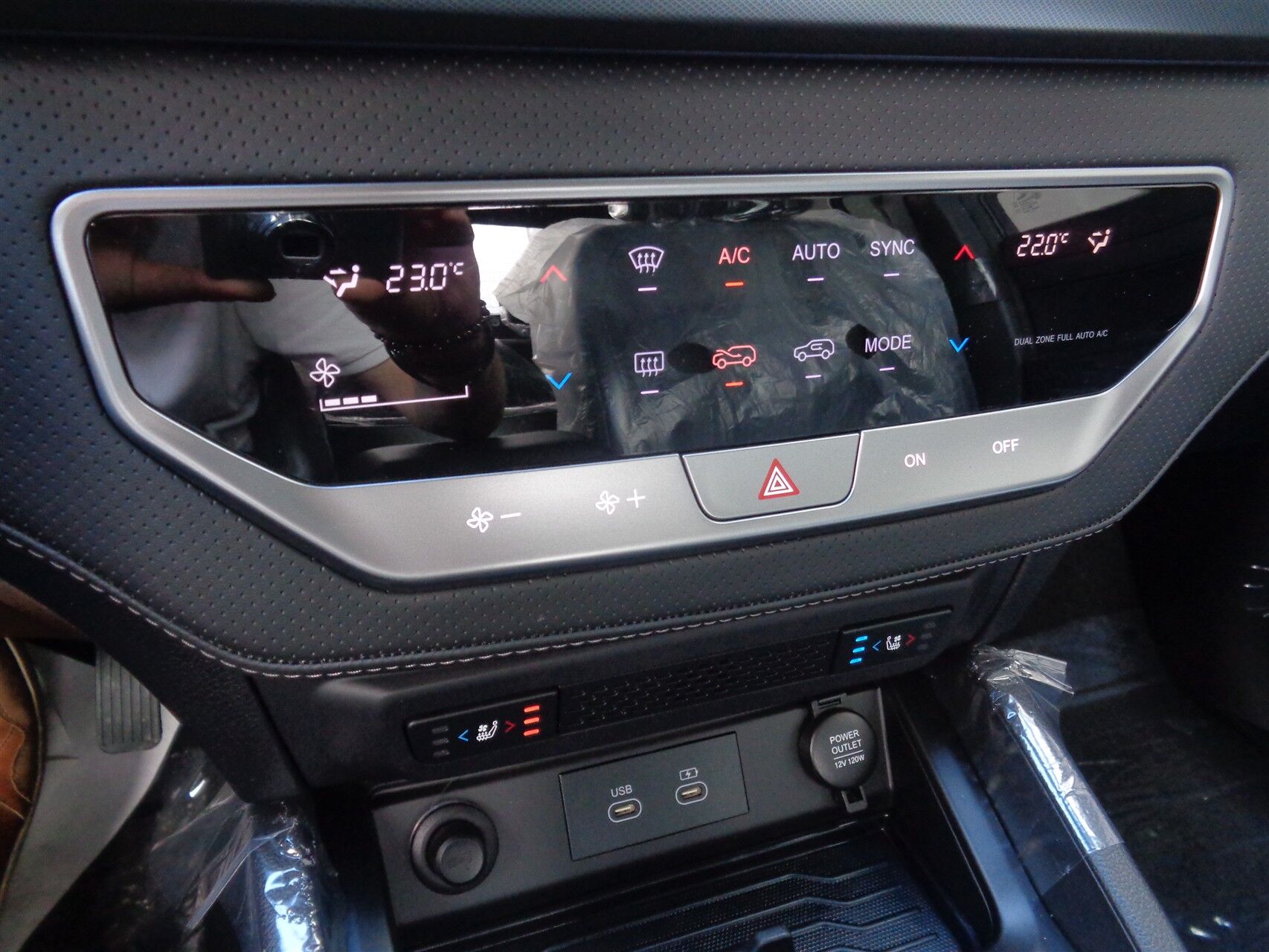 Billede af KGM Musso Grand 2,2 D AWD 202HK Pick-Up 6g Aut.