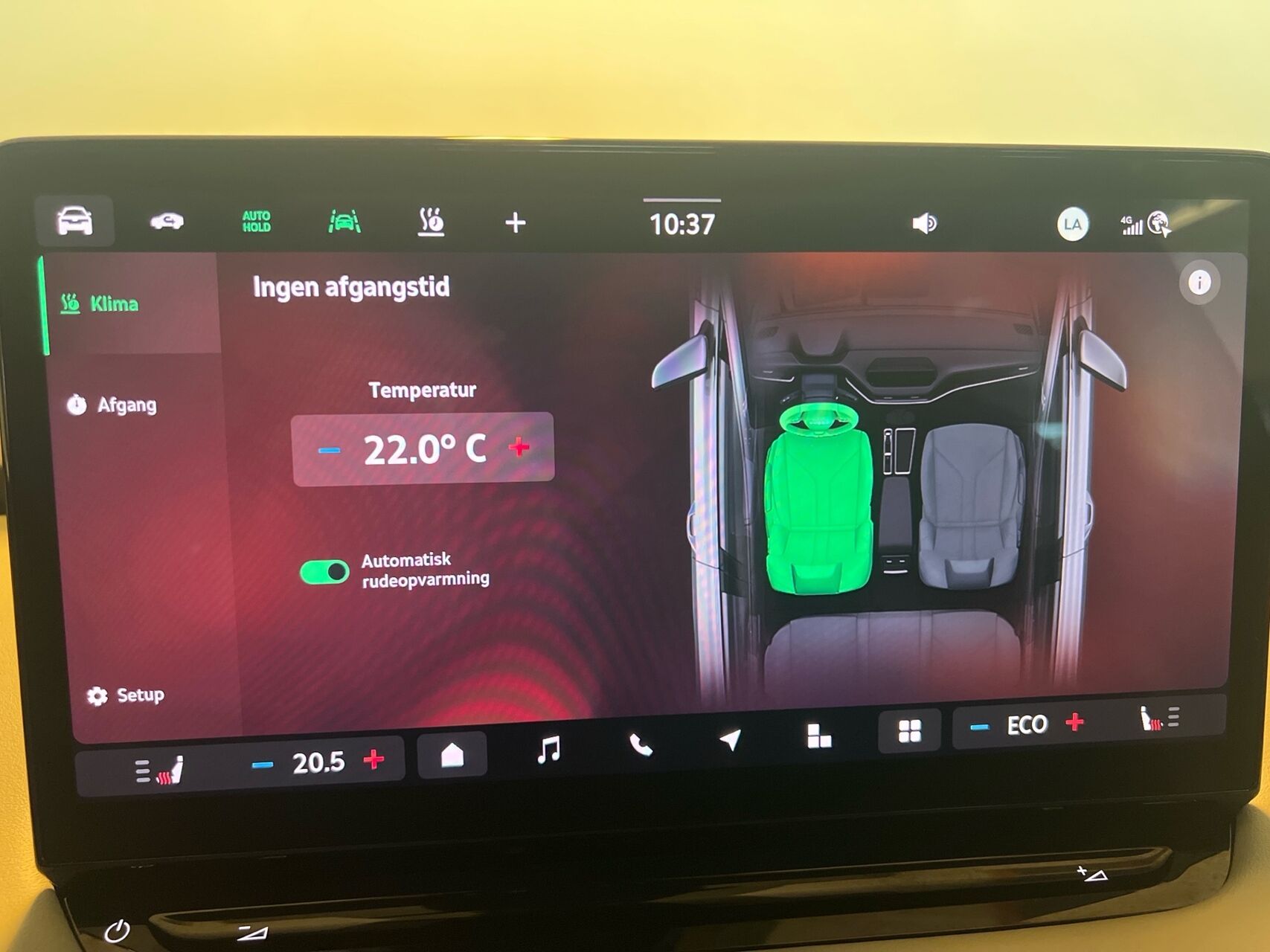 Billede af Skoda Elroq 85 EL 286HK 5d Aut.