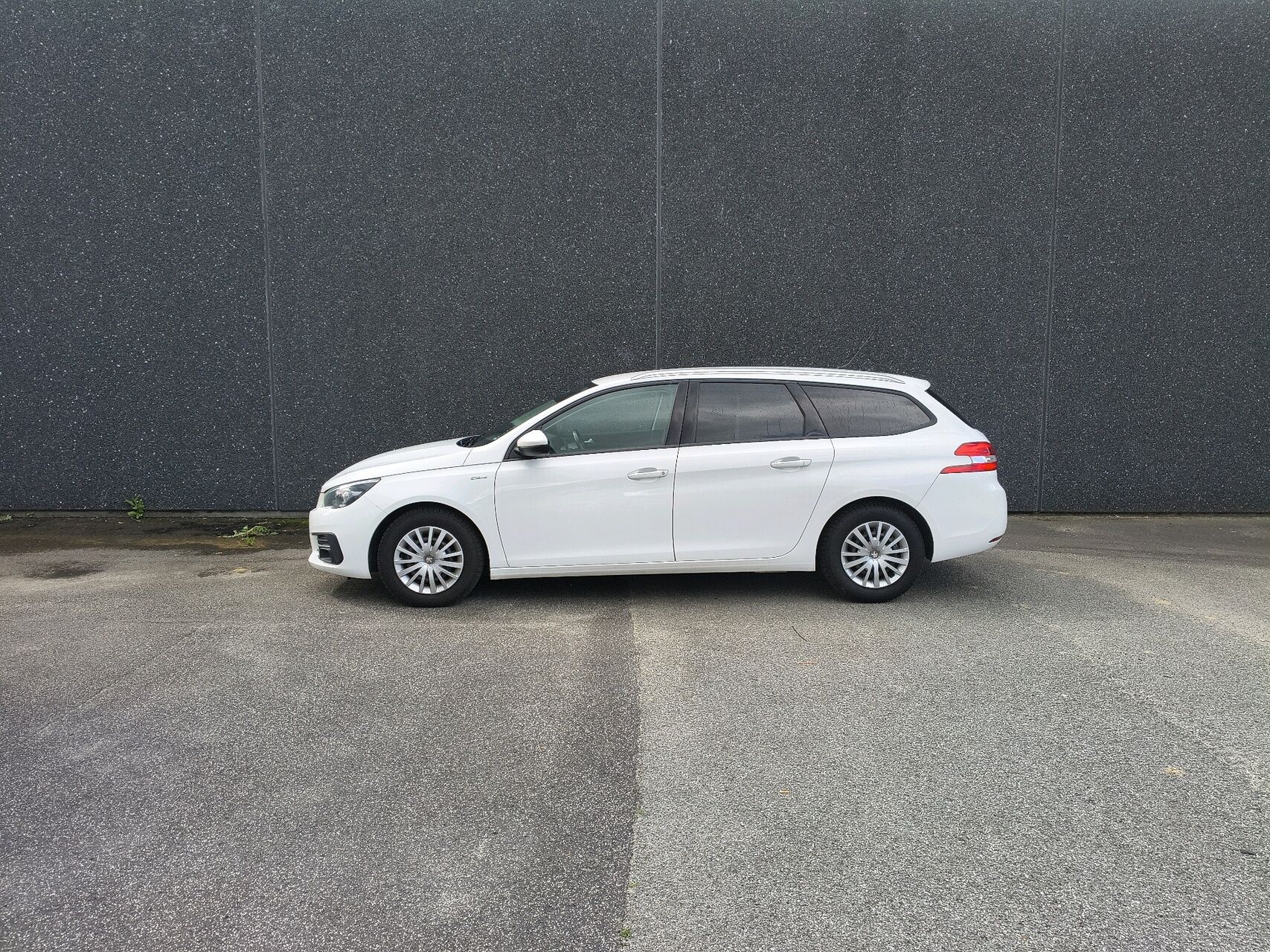 Billede af Peugeot 308 SW 1,5 BlueHDi Style 130HK Van 6g