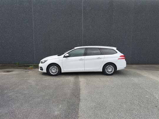 Peugeot 308 SW 1,5 BlueHDi Style 130HK Van 6g