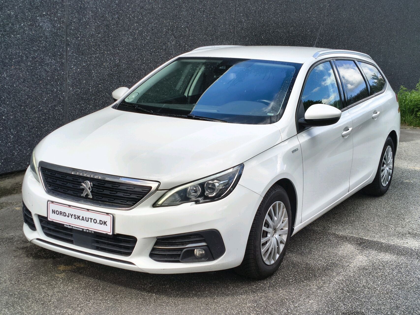 Billede af Peugeot 308 SW 1,5 BlueHDi Style 130HK Van 6g