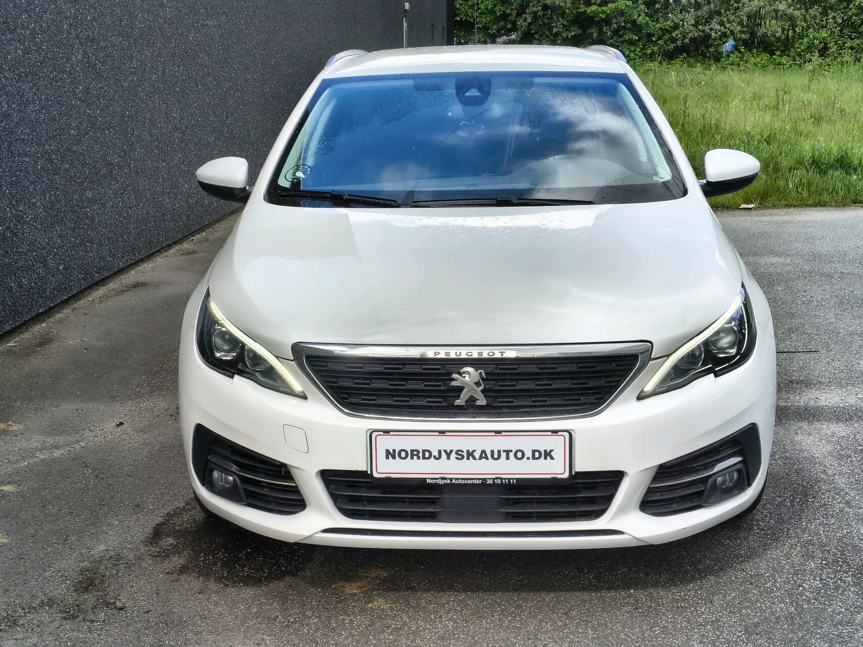 Billede af Peugeot 308 SW 1,5 BlueHDi Style 130HK Van 6g