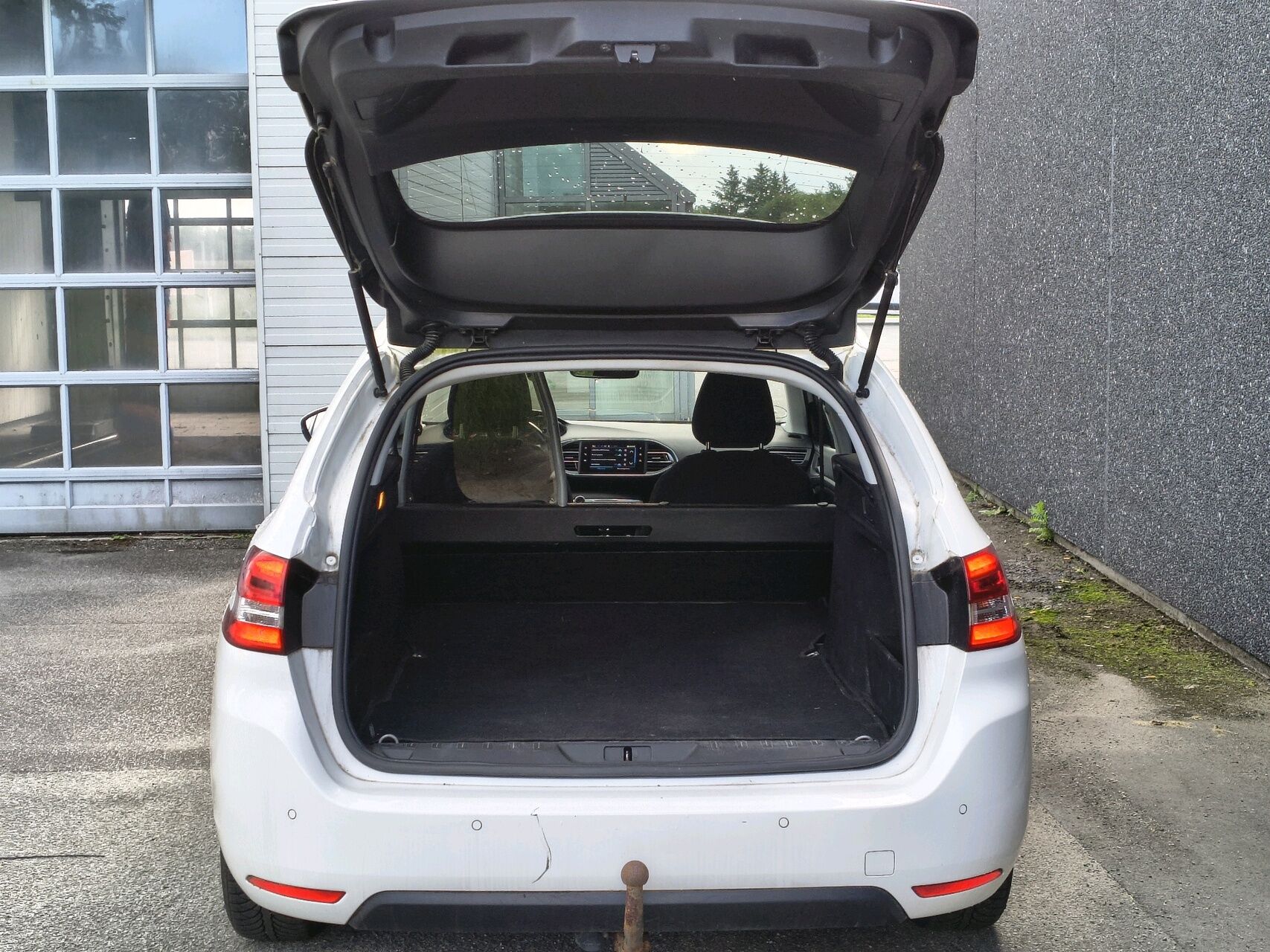 Billede af Peugeot 308 SW 1,5 BlueHDi Style 130HK Van 6g
