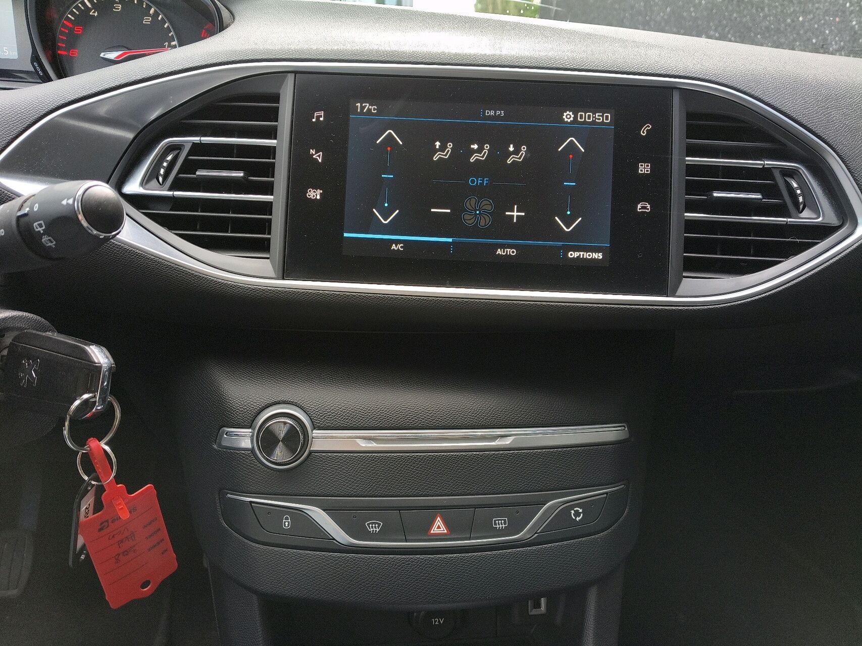 Billede af Peugeot 308 SW 1,5 BlueHDi Style 130HK Van 6g